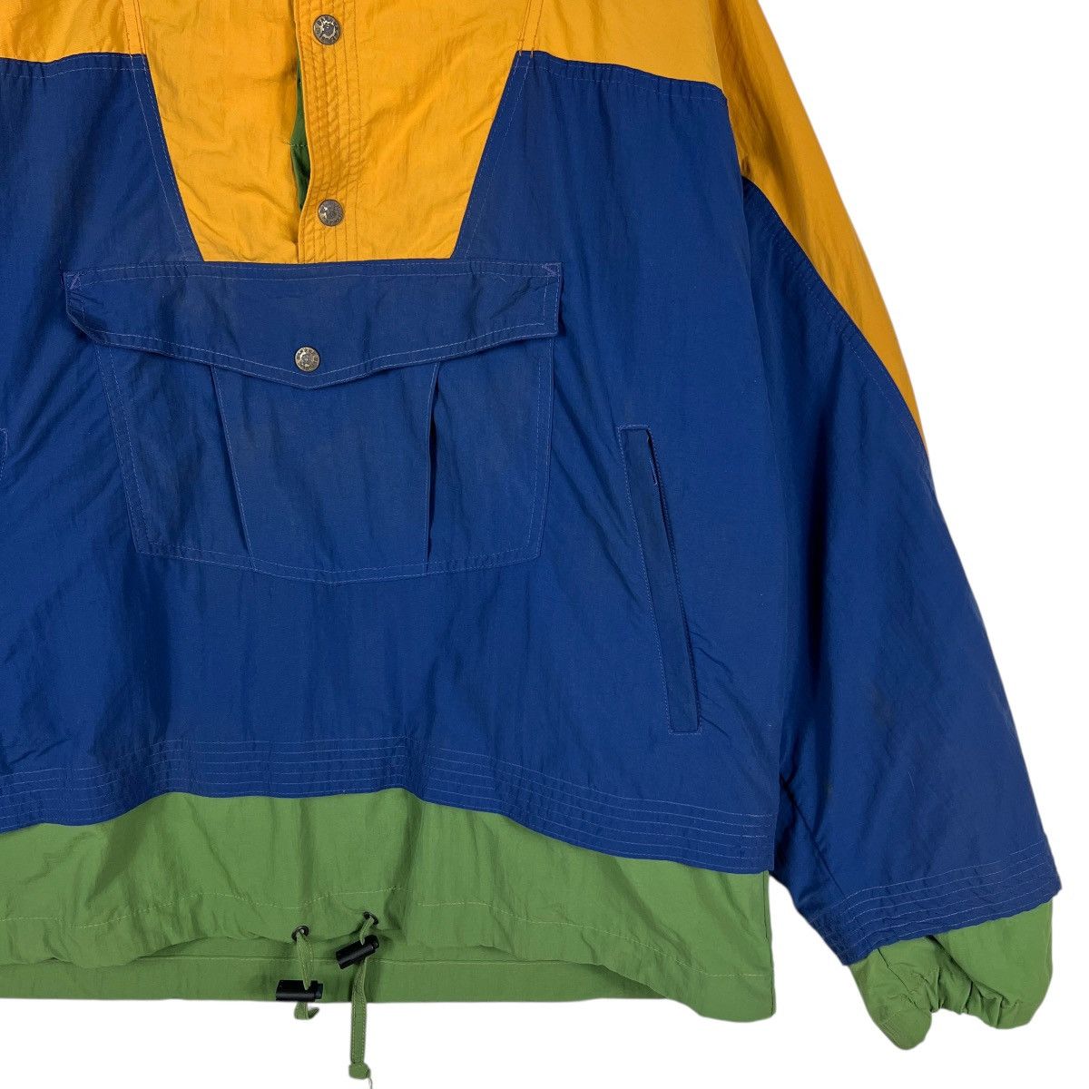 Banana Republic Vintage Banana Republic Anorak Travel Jacket Made In Usa Size US S / EU 44-46 / 1 - 8 Thumbnail