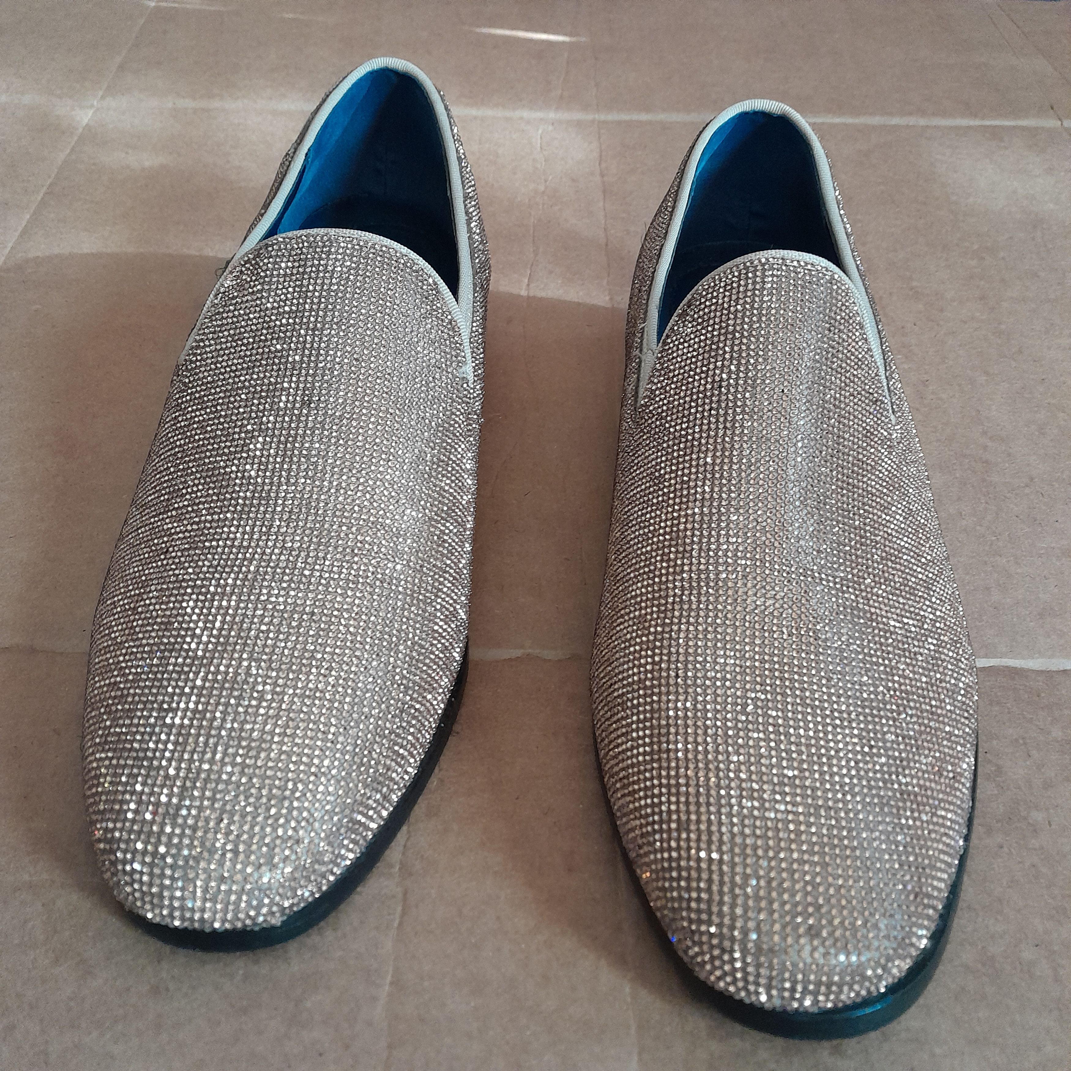 Other SP by St Patrick Men Shimmering Slip on Formal Dress Shoes Size US 12 / EU 45 - 1 Thumbnail