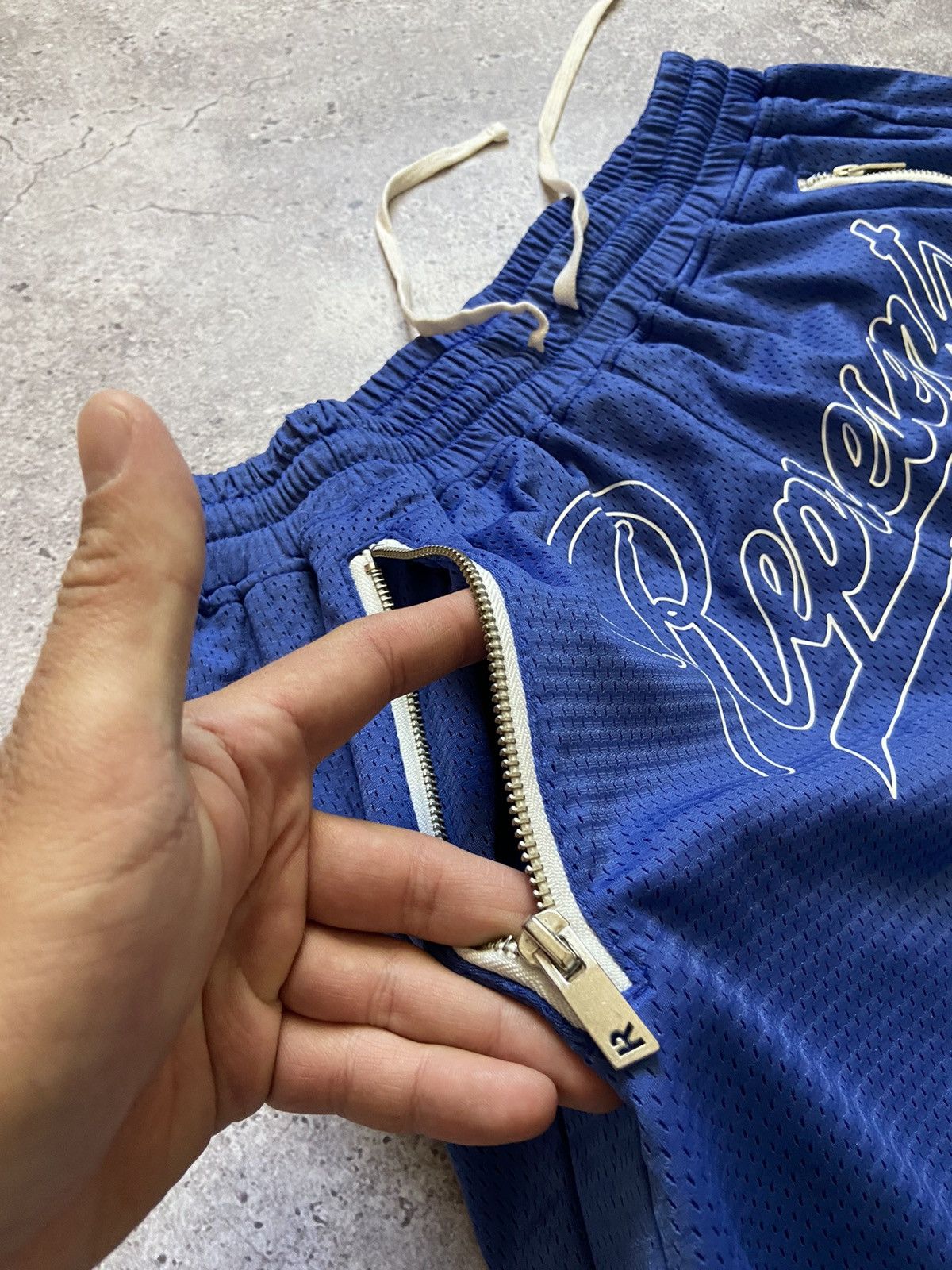 Represent Clo. Represent Mesh Shorts Size US 32 / EU 48 - 3 Thumbnail