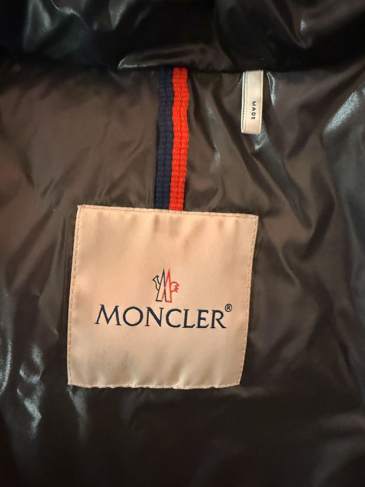 Moncler Moncler Maya Puffer Jacket Size US S / EU 44-46 / 1 - 4 Thumbnail