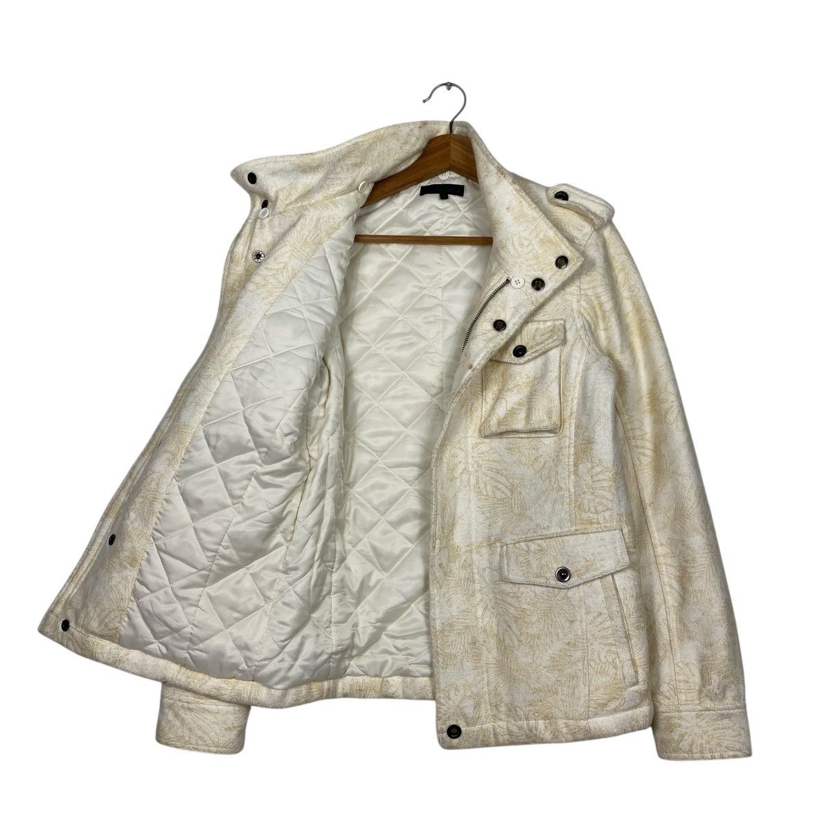 In The Attic In the attic Field jacket 6 pocket Size US M / EU 48-50 / 2 - 9 Thumbnail