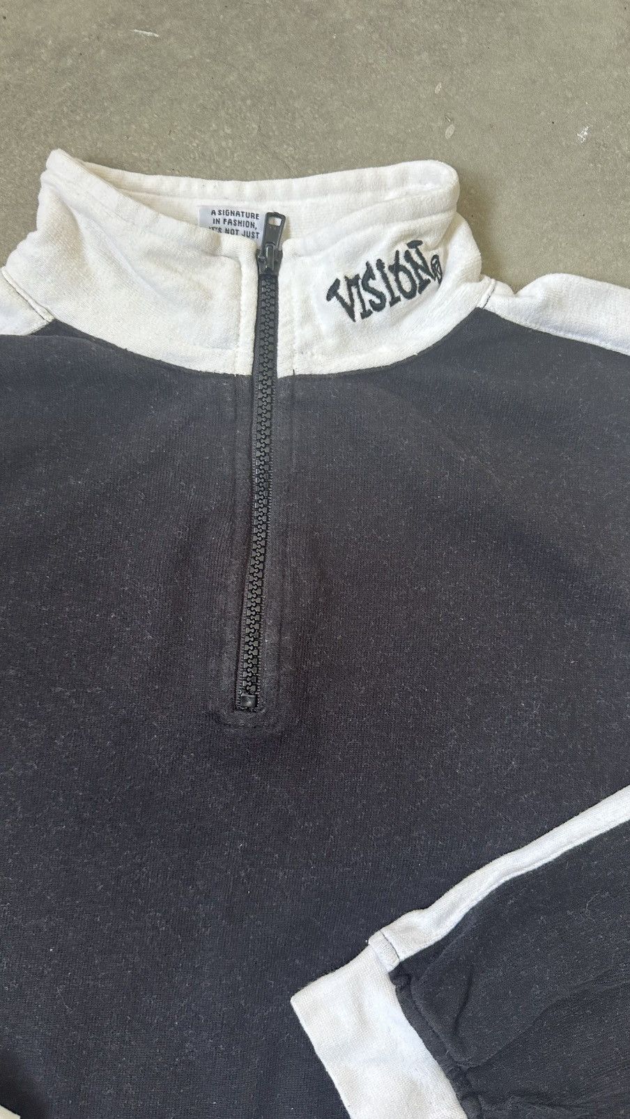 Vision Streetwear VINTAGE VISION STREETWEAR SWEATER Size US M / EU 48-50 / 2 - 4 Thumbnail
