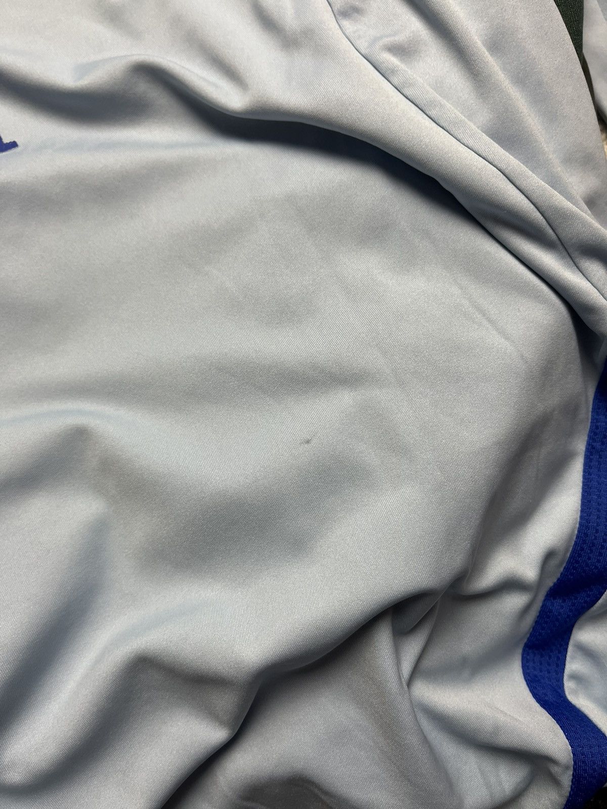 Adidas 🌐ADIDAS SCHALKE 04 VINTAGE FOOTBALL JERSEY BINA 2011 Size US XL / EU 56 / 4 - 7 Thumbnail