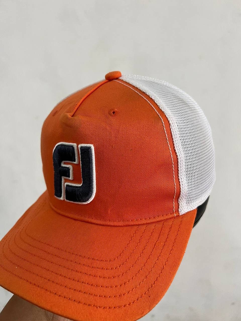 Japanese Brand The Mark of a Player Trucker Hat Size ONE SIZE - 8 Thumbnail