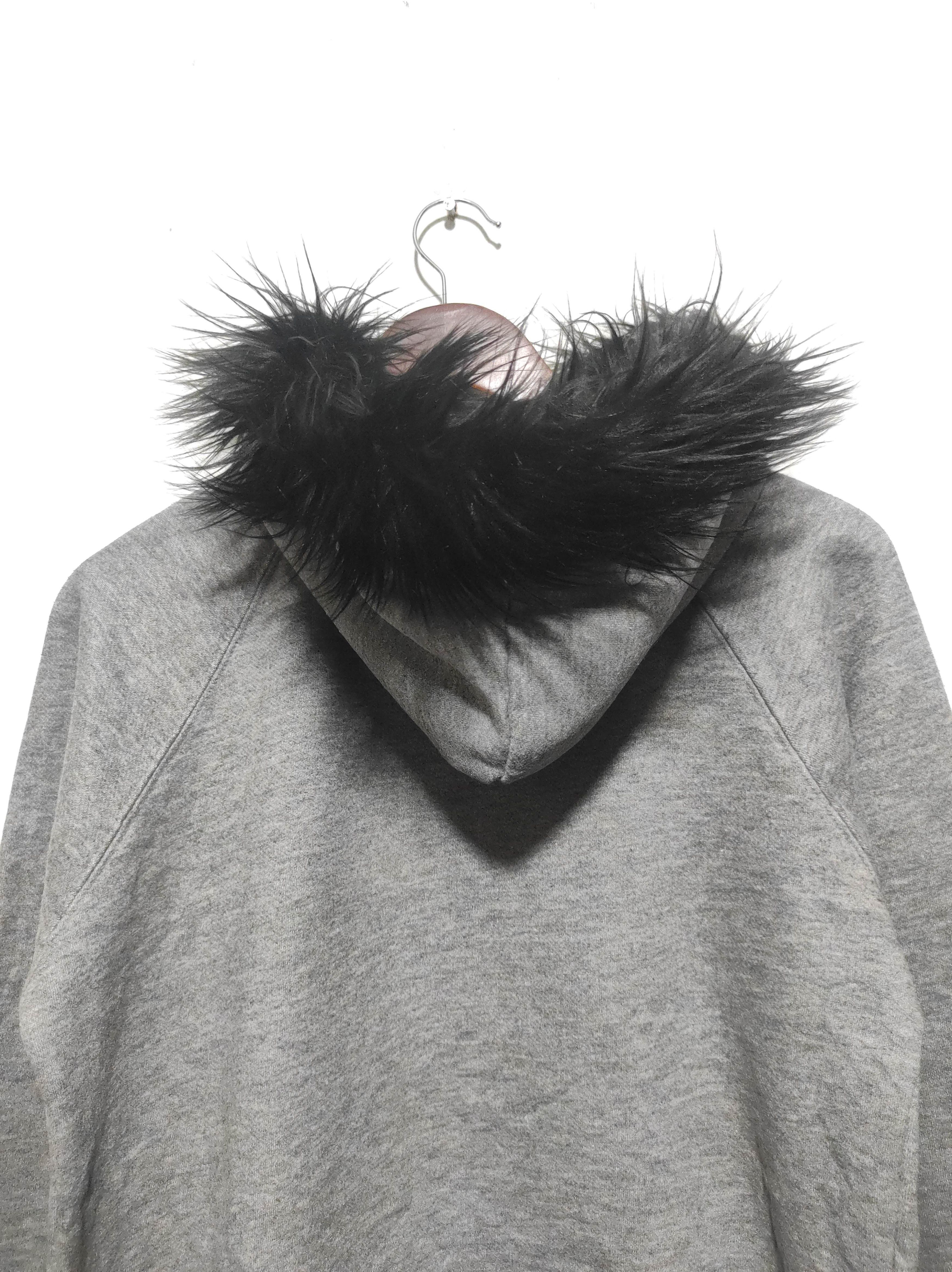 Other Metropolis State Zip Fur Hoodie Parka i6w9 LGB style Size US S / EU 44-46 / 1 - 13 Thumbnail