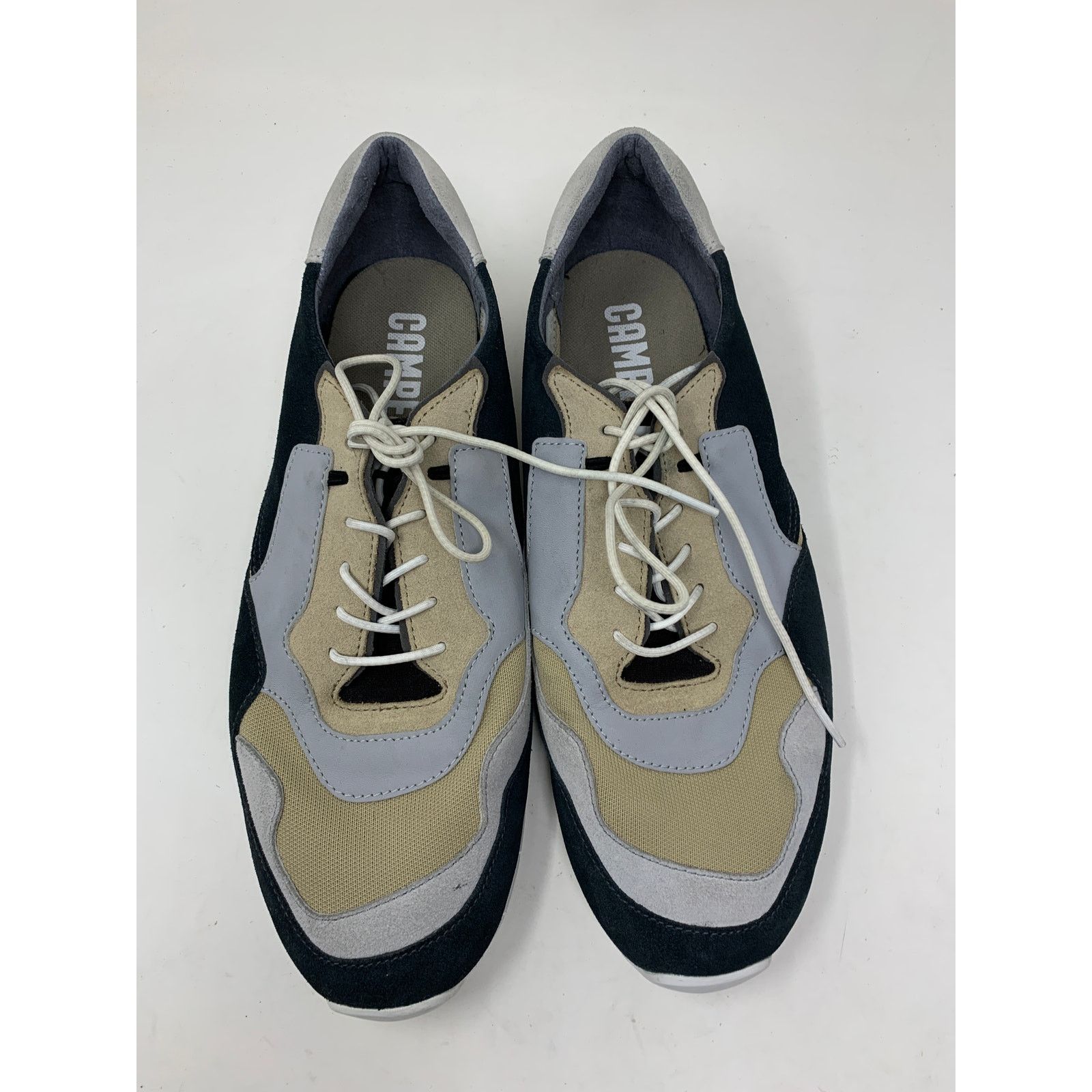 Camper Camper Nothing Men's 46 US 13 Colorblock Sneakers Multicolor Size US 13 / EU 46 - 3 Thumbnail