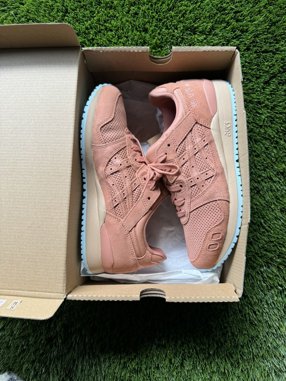 Asics ASICS Gel Lyte 3 OG Size US 9 / EU 42 - 4 Thumbnail