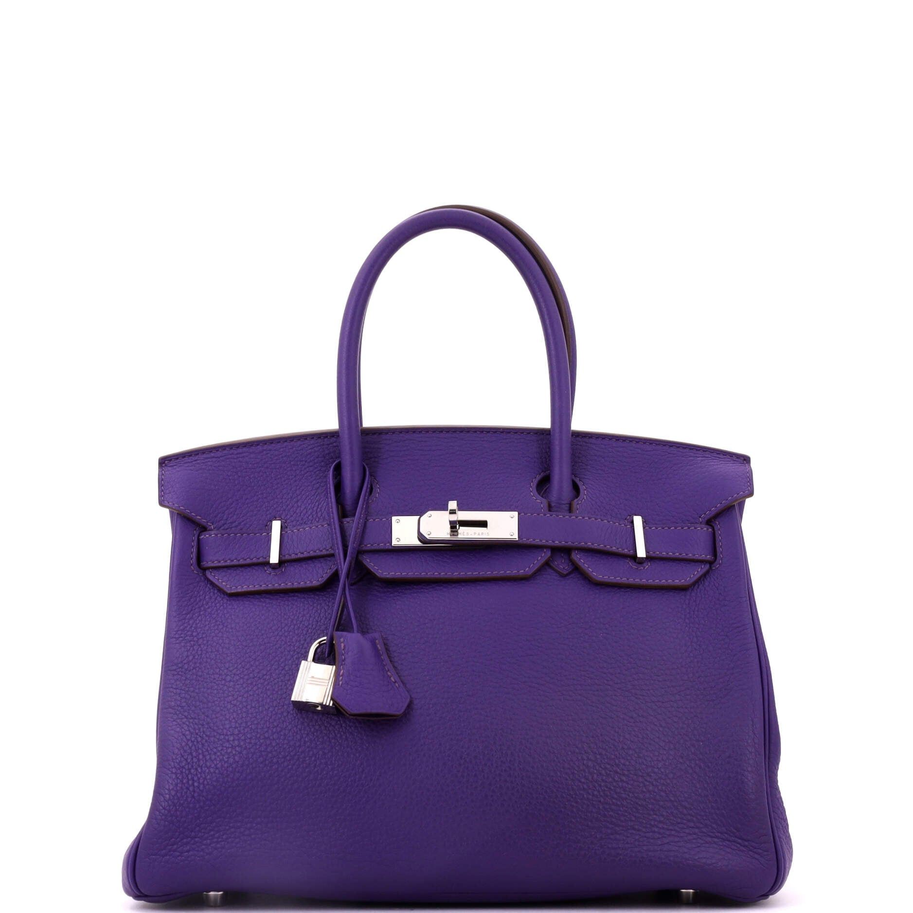 Hermes Birkin Handbag Size ONE SIZE - 1 Thumbnail