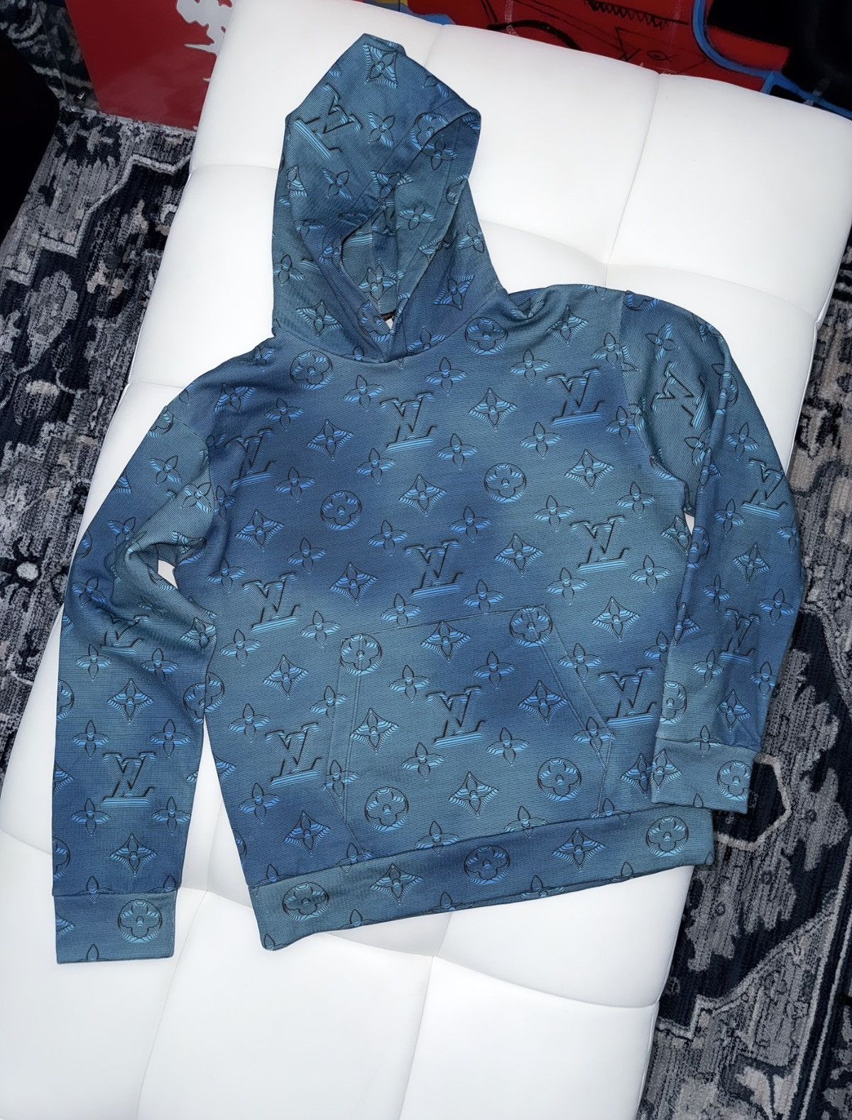 Louis Vuitton × Virgil Abloh LOUIS VUITTON 2019AW VIRGILABLOH 3D