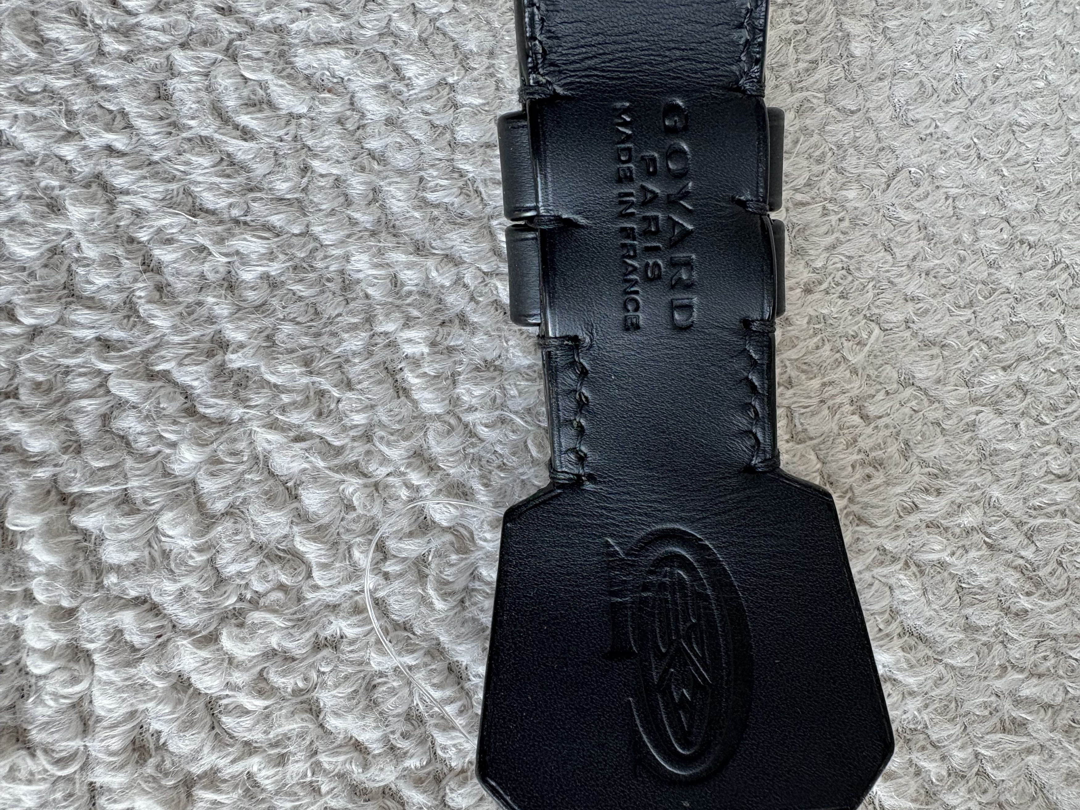 Goyard Franklin Collar Size ONE SIZE - 6 Thumbnail