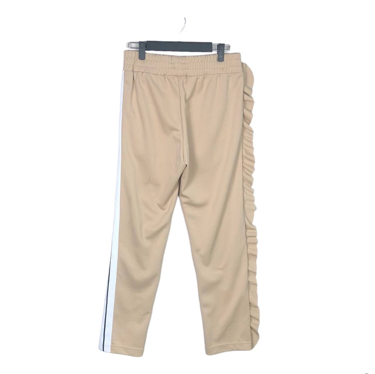 Palm Angels Palm Angels Asymmetric Ruffle Rouches Track Pants M Size Size 29" - 4 Thumbnail