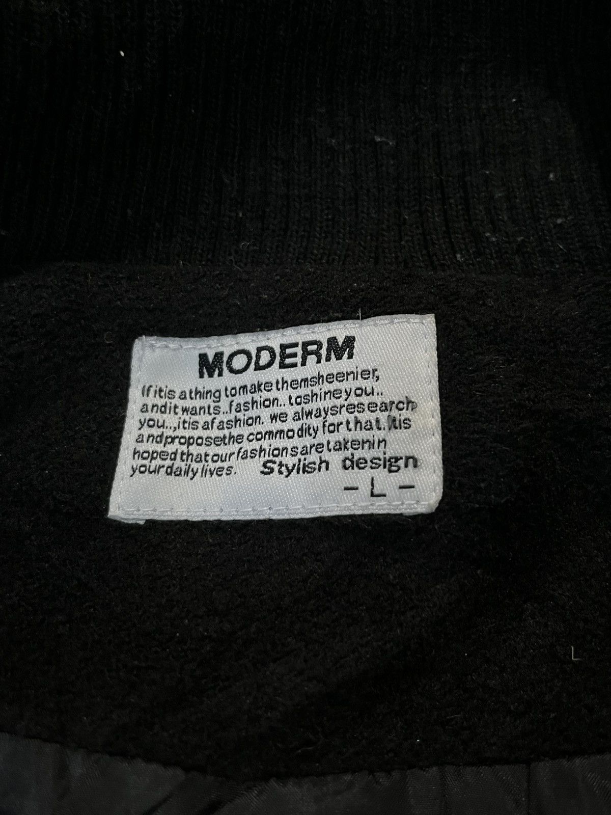 14th Addiction Moderm Suede - Apocalypse Style Jacket Size US L / EU 52-54 / 3 - 5 Thumbnail