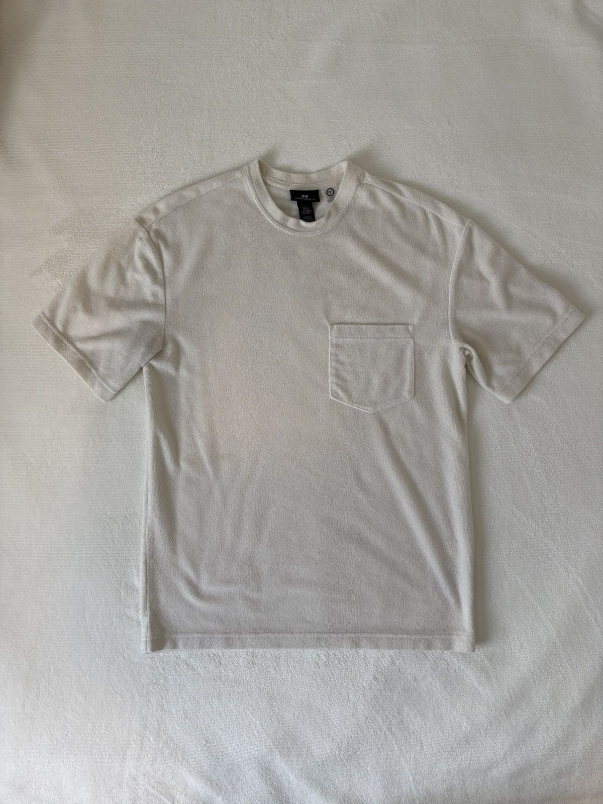 H&M H&M Wooly Cotton Tee Size US XS / EU 42 / 0 - 1 Thumbnail