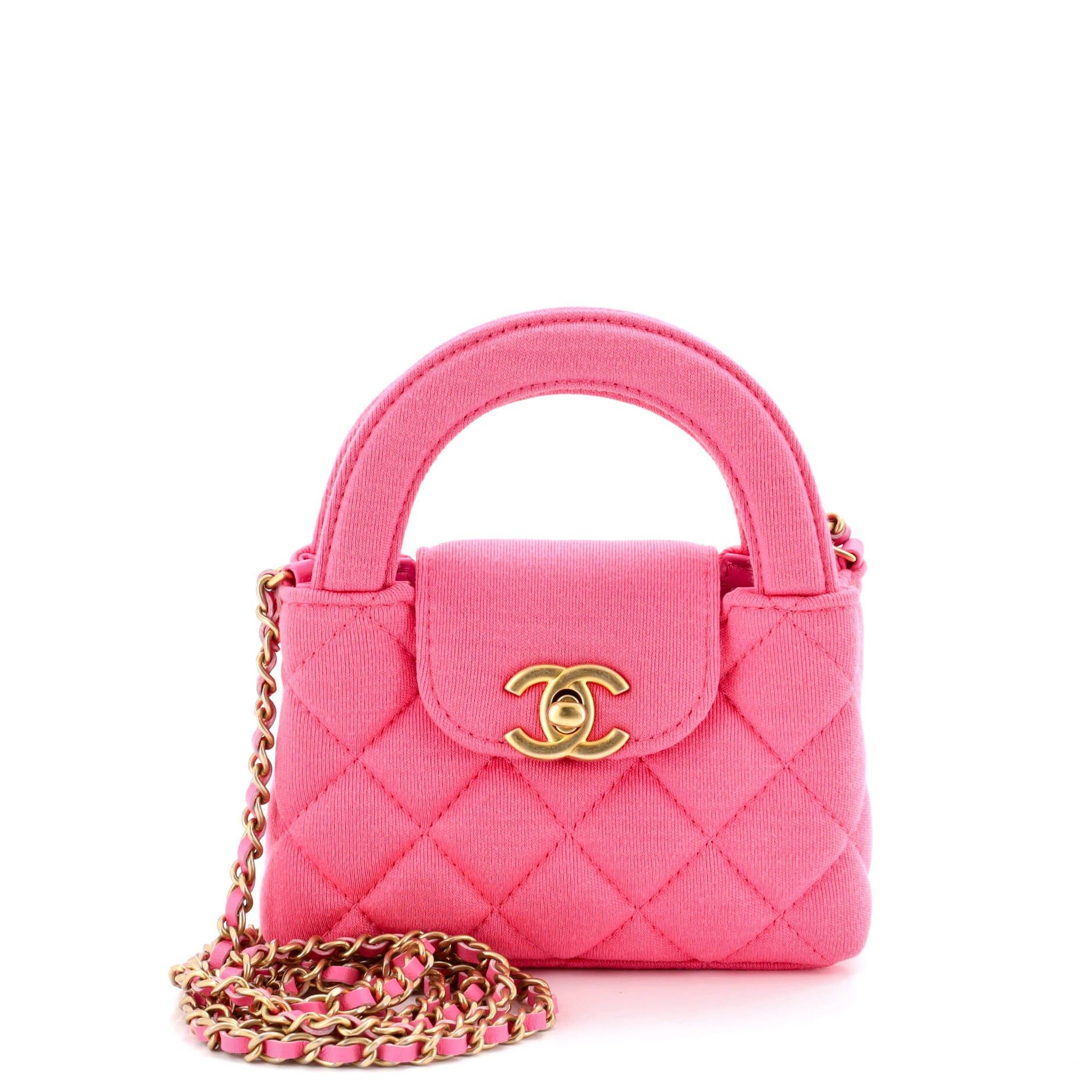 Chanel Kelly Top Handle Shopping Bag Size ONE SIZE - 1 Thumbnail