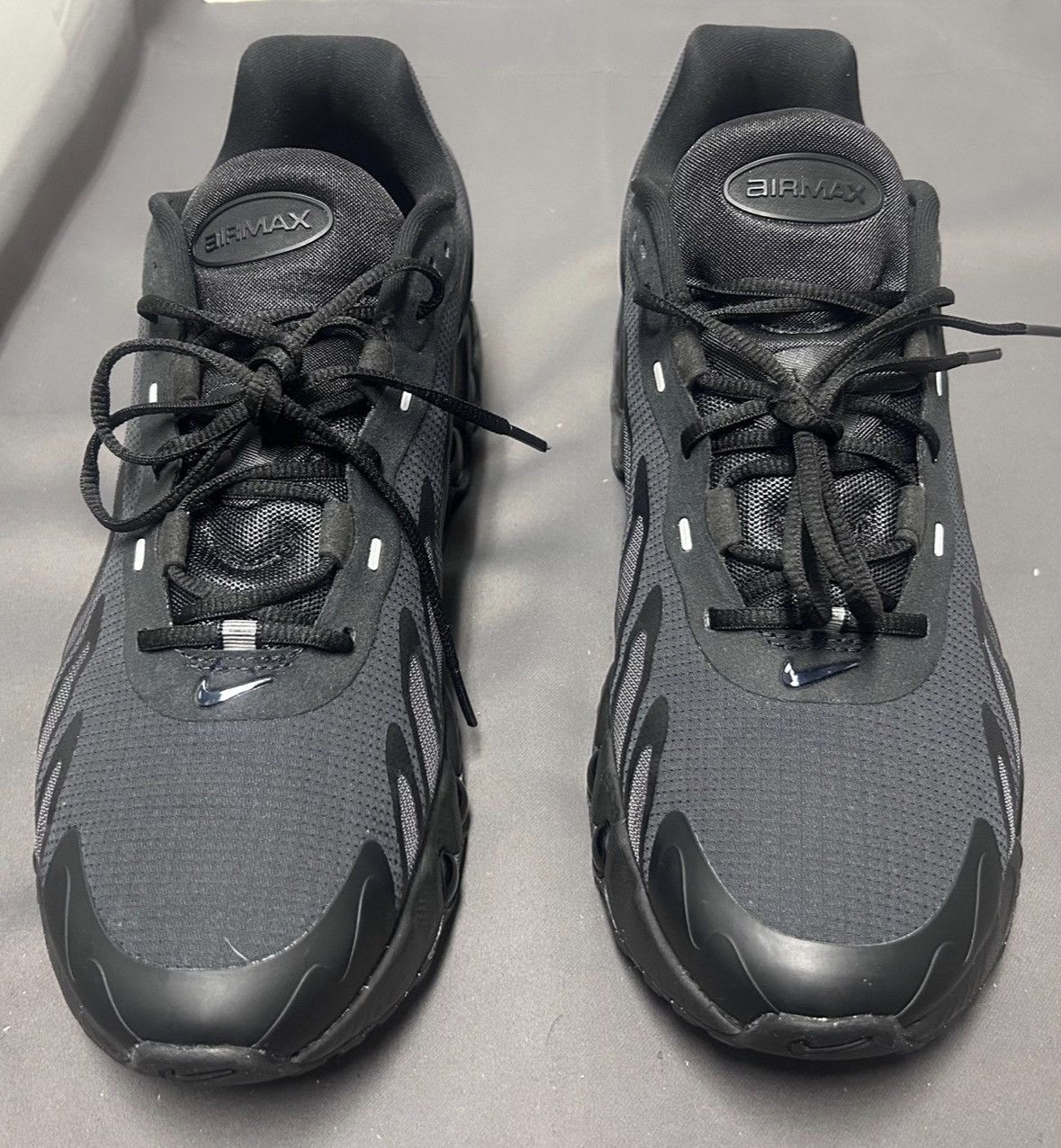 Nike Nike Air Max DN8 Black/Anthracite Black,Mens US 002. Size US 12 / EU 45 - 1 Thumbnail