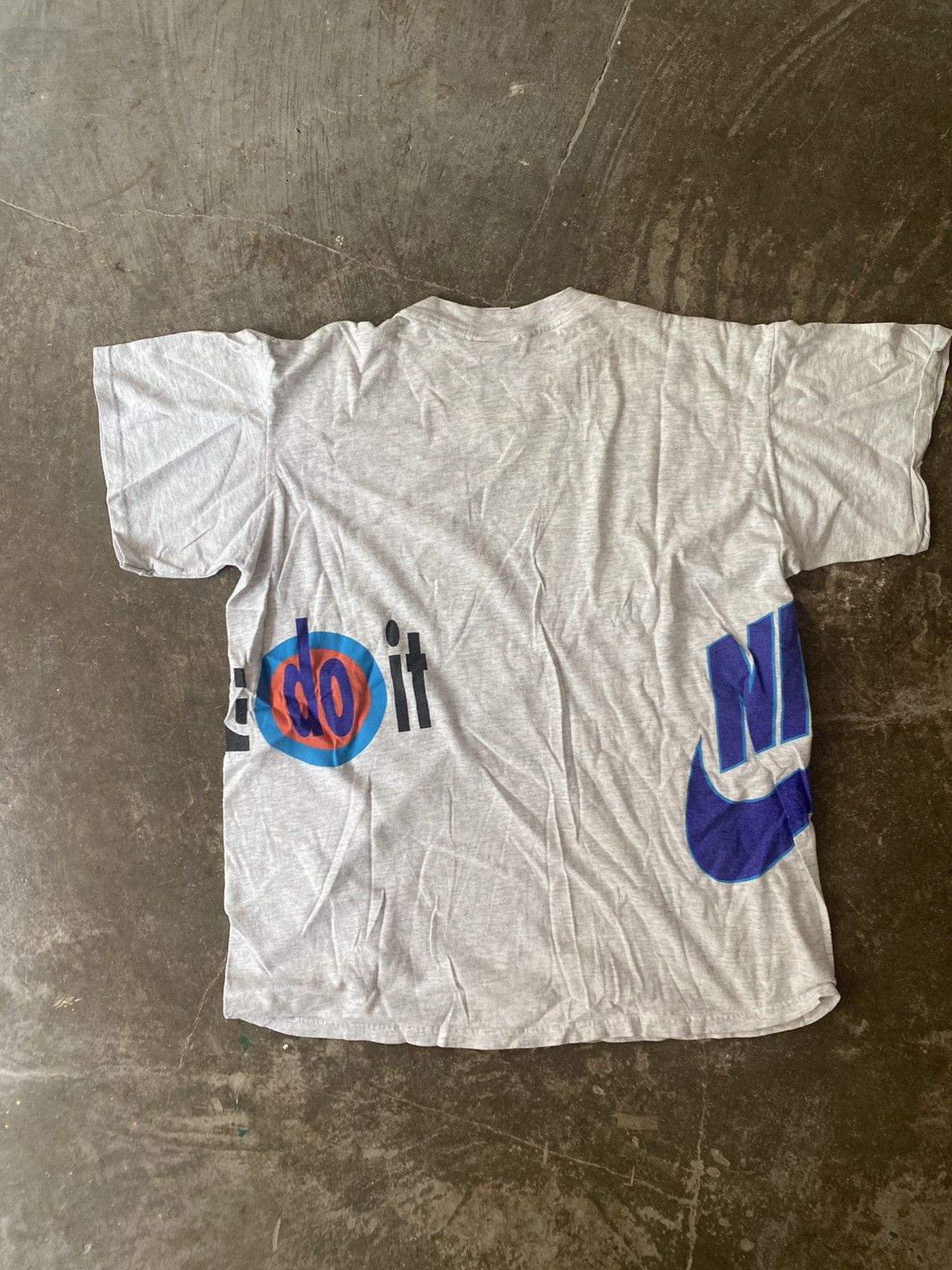 Nike Vintage Nike Tee CPFM Travis Scott Kapital Off White Beams Size US XL / EU 56 / 4 - 5 Thumbnail