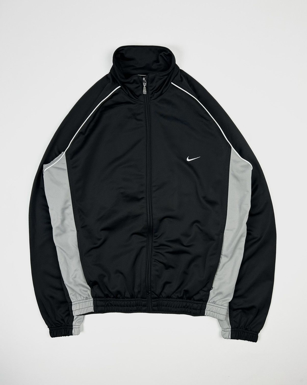 Oakley × Vintage Nike Vintage Track Jacket Size US M / EU 48-50 / 2 - 1 Thumbnail