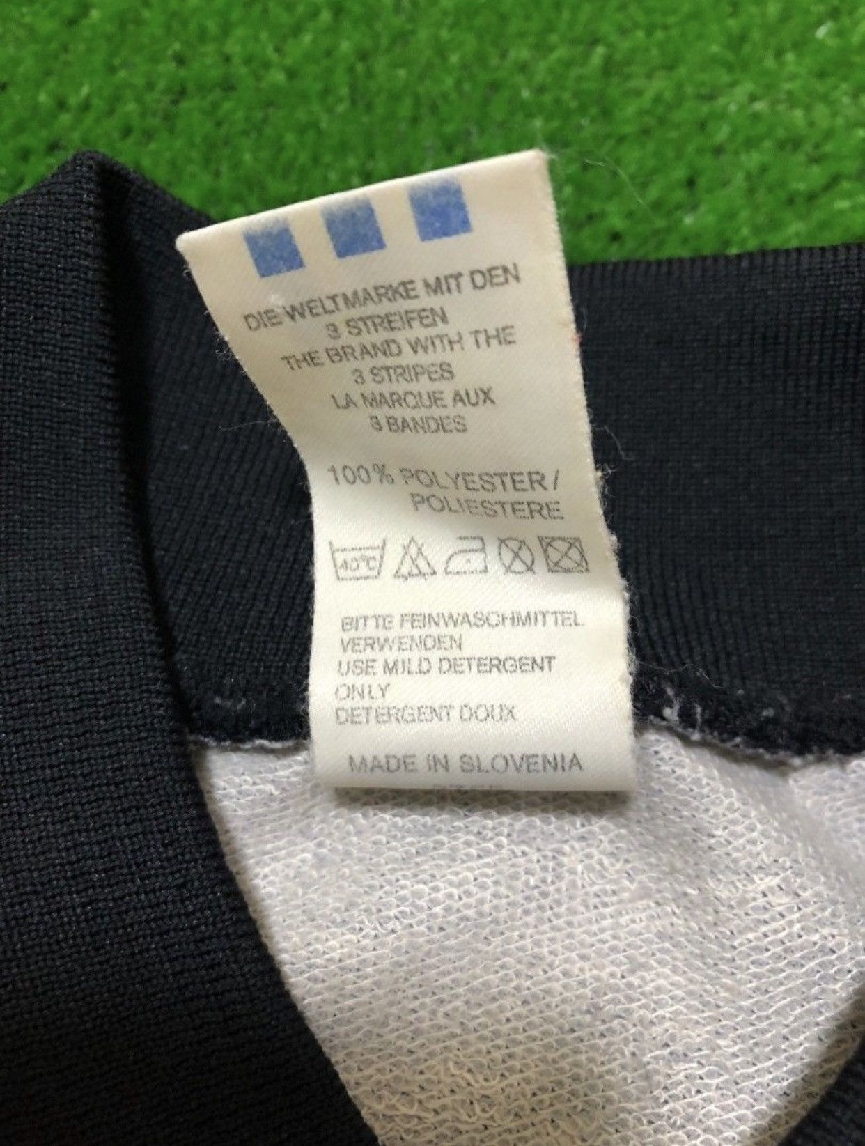 Other FIFA Vtg Germany GK Home World Cup 1990 LS Soccer Jersey Size US M / EU 48-50 / 2 - 8 Thumbnail