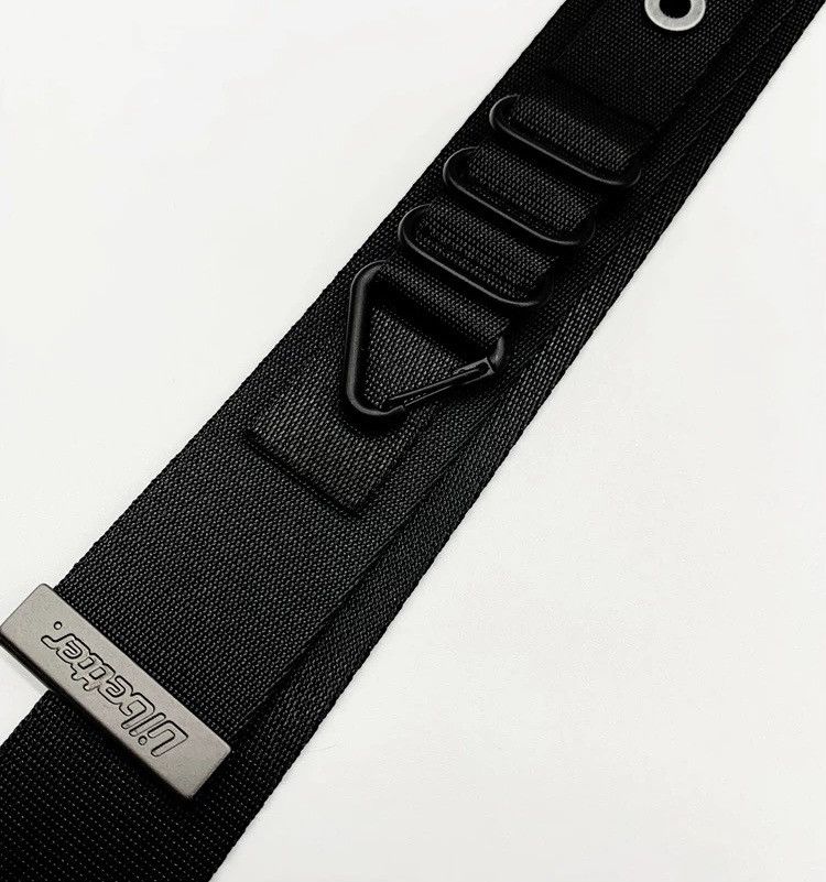 Japanese Brand × Jewelry × Vintage Streetwear grunge utility buckle tie necklace chain Size ONE SIZE - 7 Thumbnail