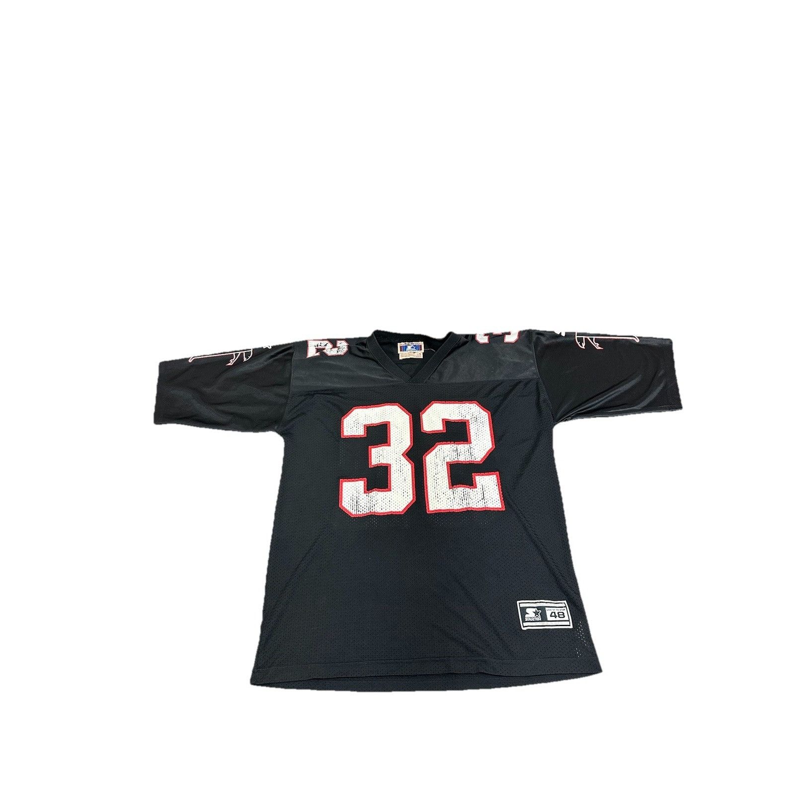 Starter Vintage Starter Jamal Anderson Jersey NFL Atlanta Falcons Fo Size US L / EU 52-54 / 3 - 1 Thumbnail