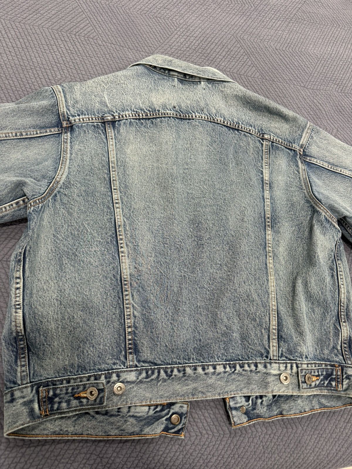 Levi's Made & Crafted Levi’s Made and Crafted Type 2 Denim Jacket Blue Size US M / EU 48-50 / 2 - 10 Thumbnail