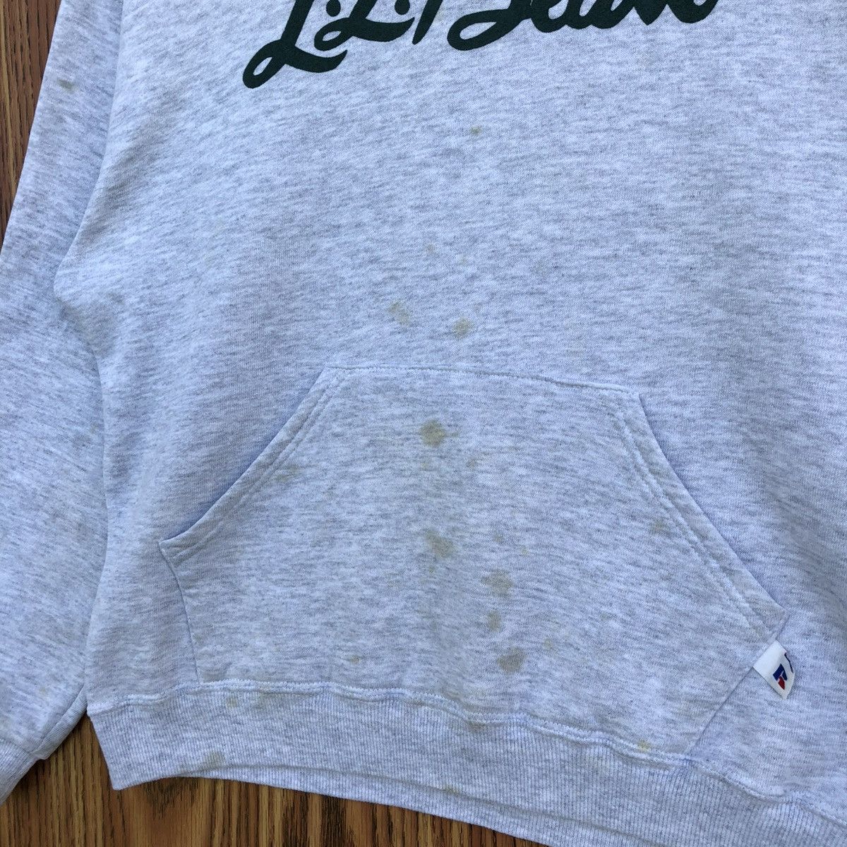 L.L. Bean Vintage L.L.Bean Hoodie Size Youth XL Sweatshirt Size US XL / EU 56 / 4 - 4 Thumbnail