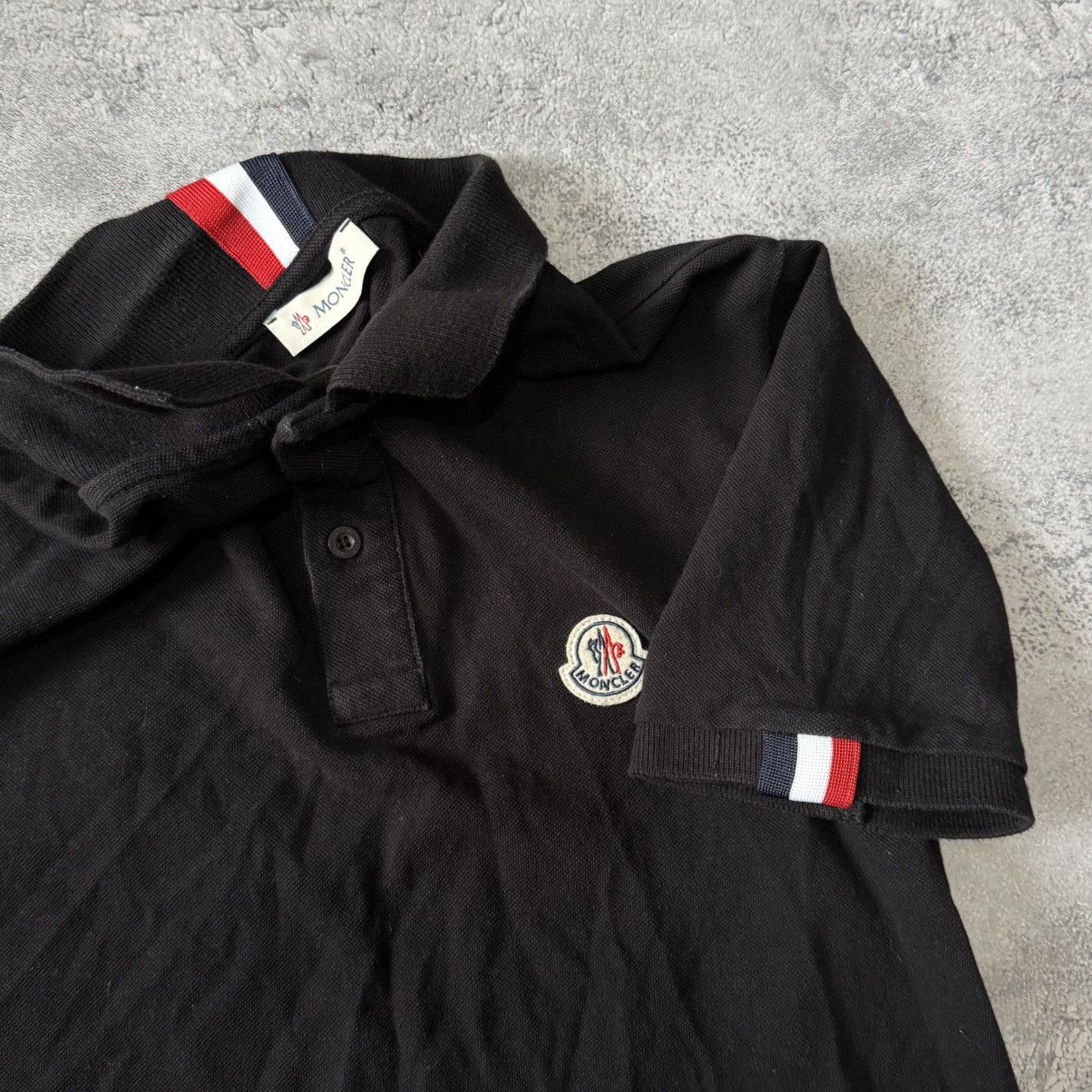 Moncler Moncler Maglia Polo T-Shirt Size US S / EU 44-46 / 1 - 7 Thumbnail