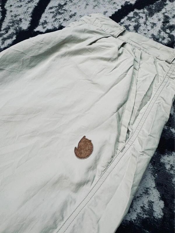 Fjallraven Vintage Fjallraven trousers beige cream L Size US 34 / EU 50 - 4 Thumbnail