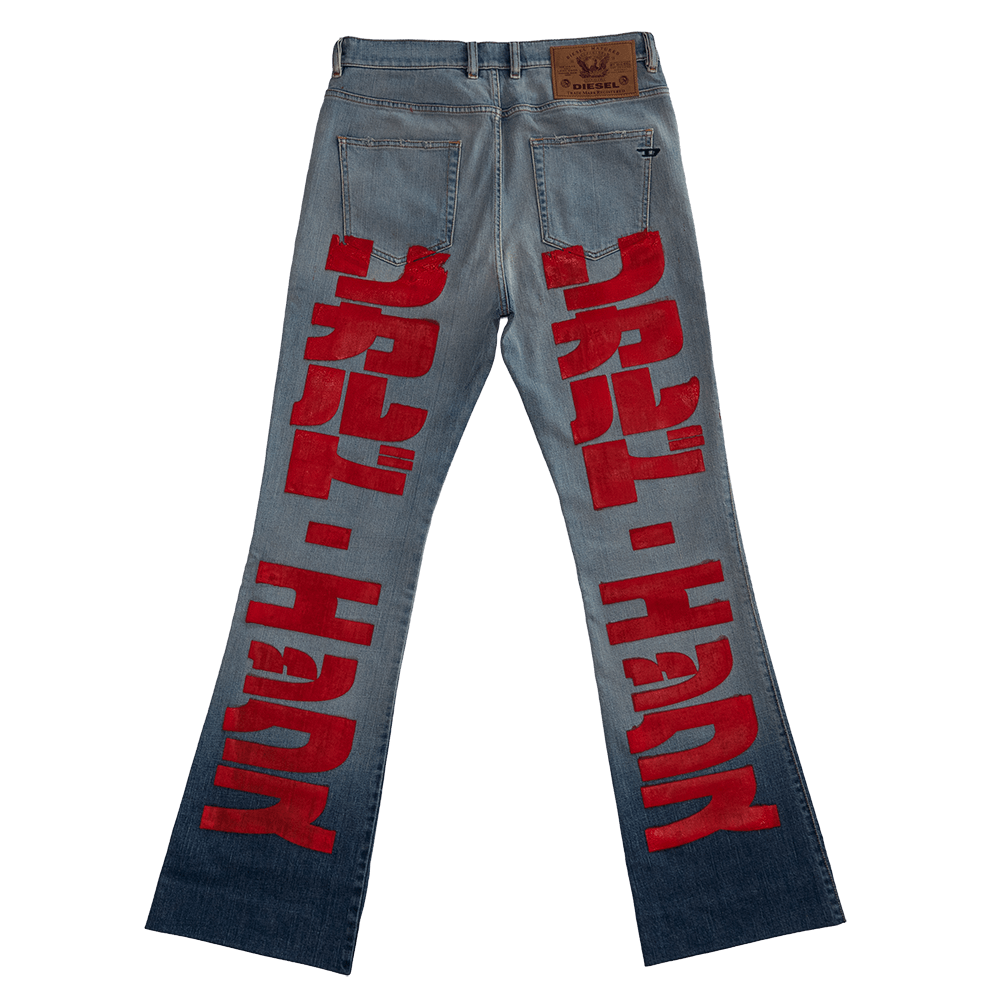 Other DIVISN リカルド・エックス JEANS Size US 36 / EU 52 - 2 Thumbnail