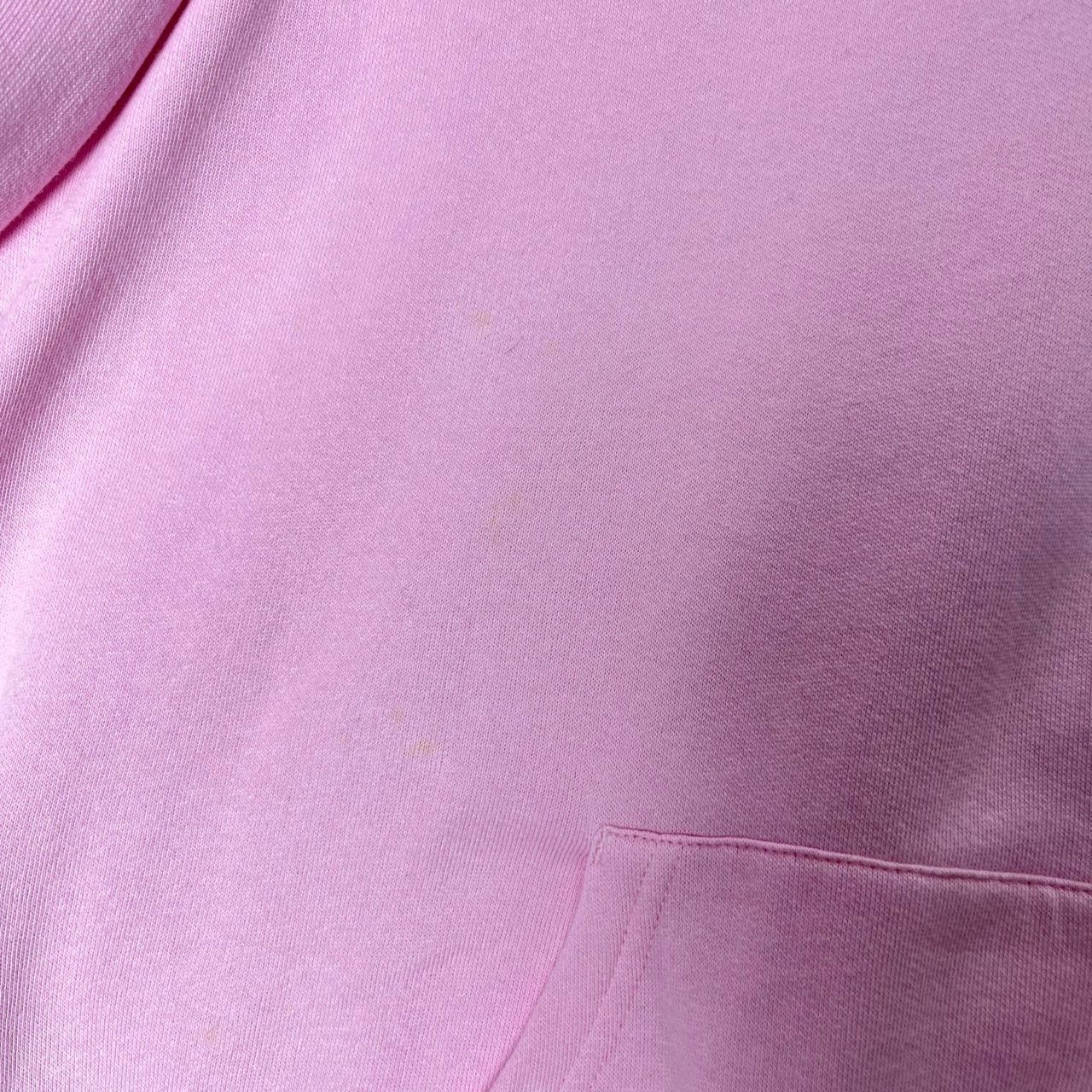 Balenciaga Balenciaga Pink front and back logo hoodie 2501-Nextarrow Size US XS / EU 42 / 0 - 4 Thumbnail
