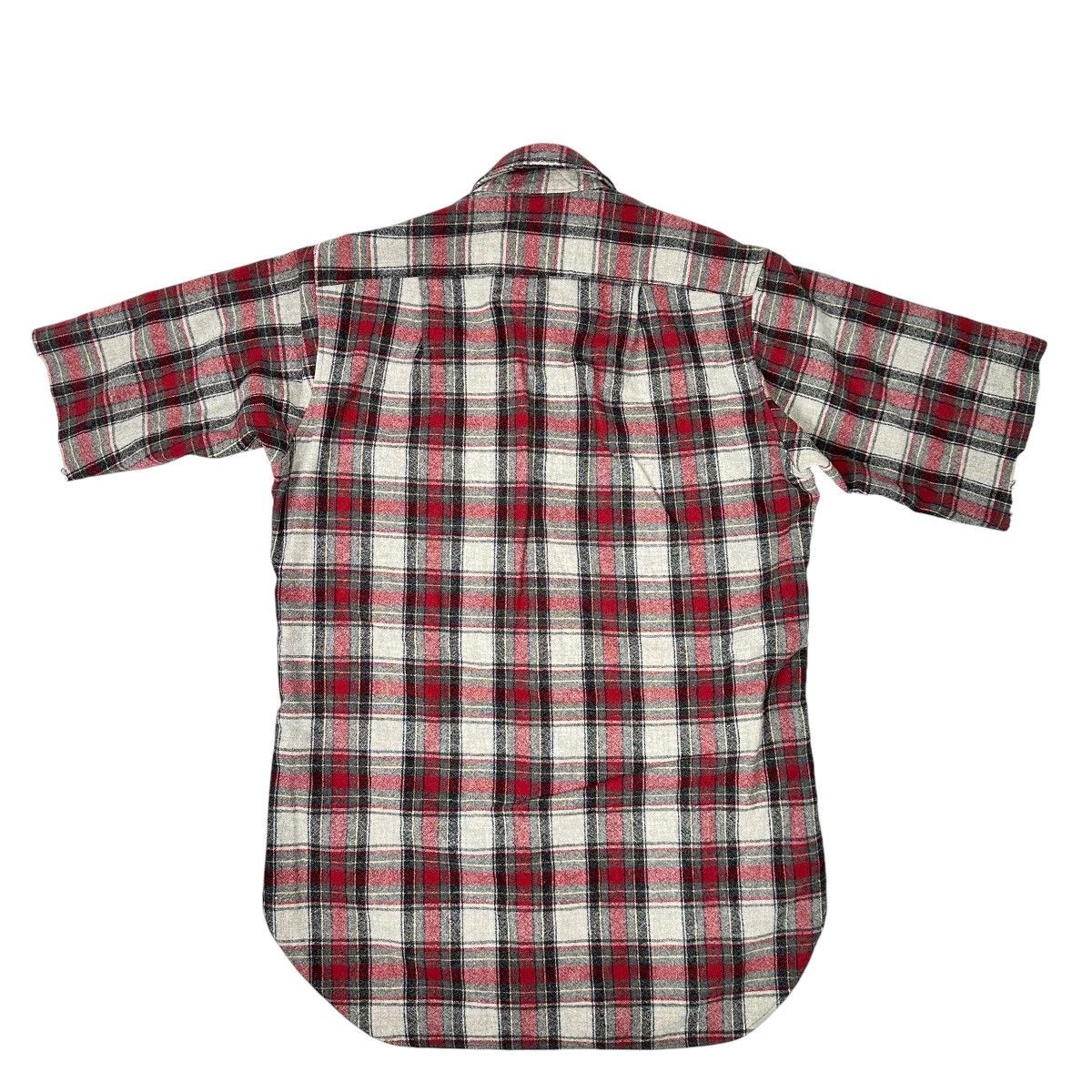 Pendleton × Vintage Pendleton Mens Plaid Button Front Shirt 14 1/2 Vintage Shirt Size US S / EU 44-46 / 1 - 3 Thumbnail