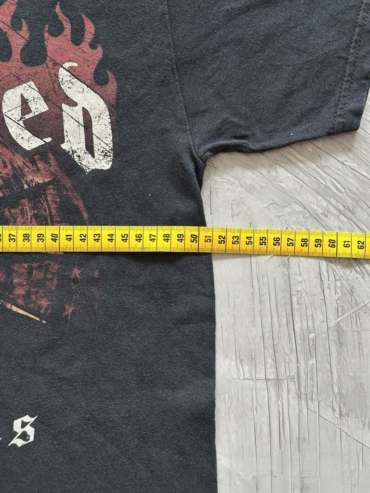 Band Tees × Vintage Vintage Hatebreed Rare Tee Size US M / EU 48-50 / 2 - 6 Thumbnail