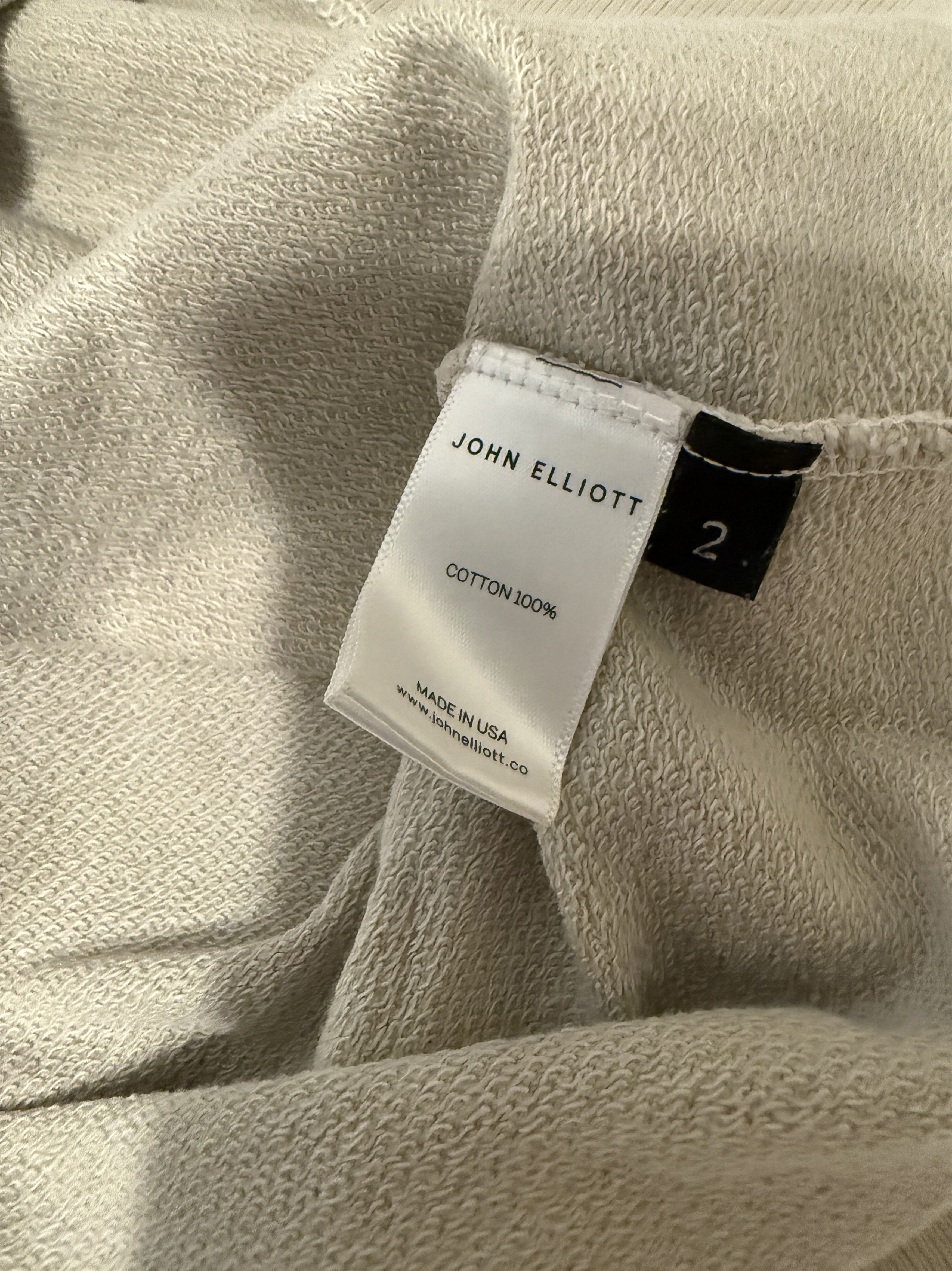 John Elliott Crewneck Sweatshirt Size US M / EU 48-50 / 2 - 3 Thumbnail