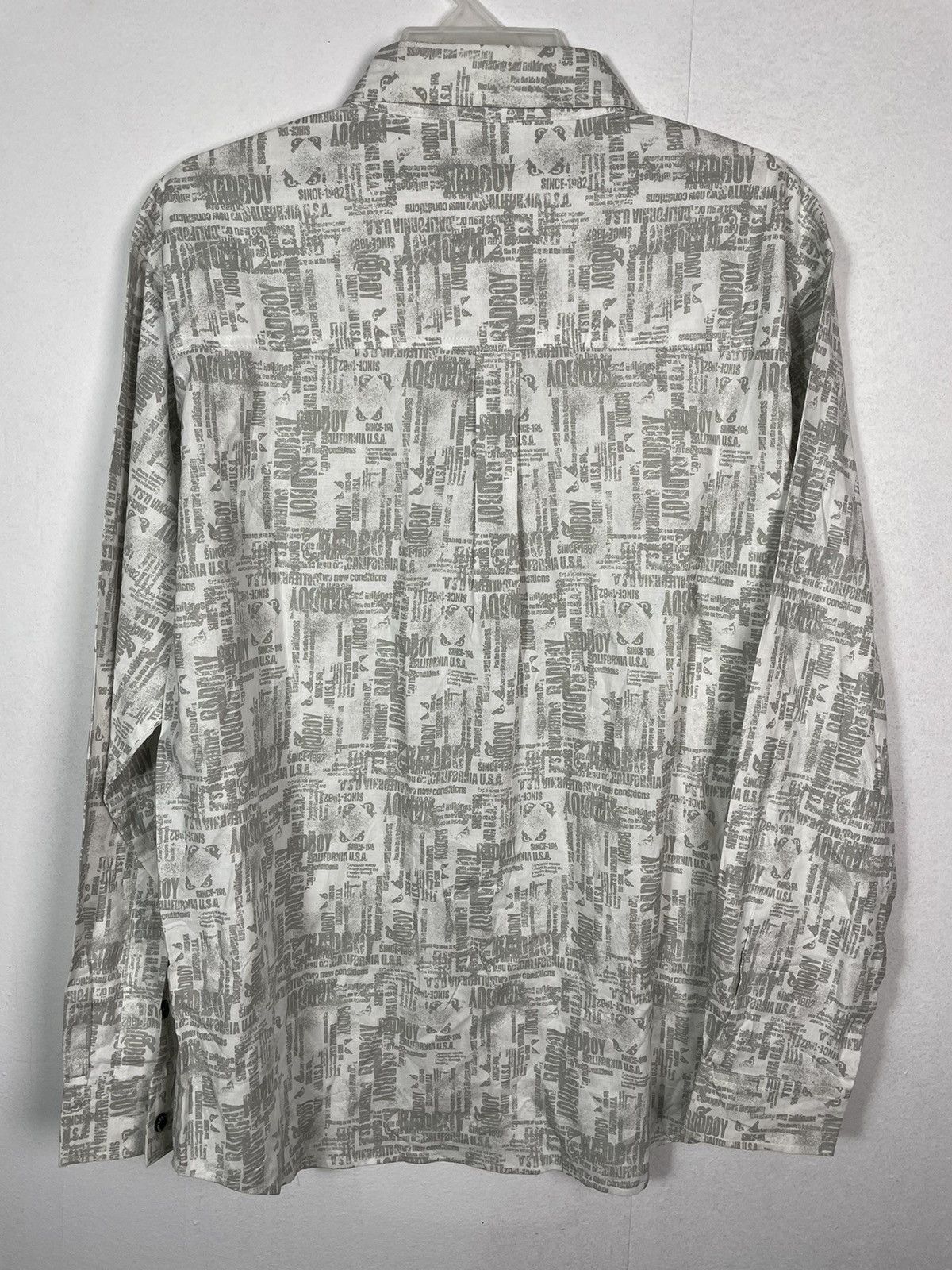 Other Bad Boys Streetwear Skategang Shirt Size US XL / EU 56 / 4 - 6 Thumbnail