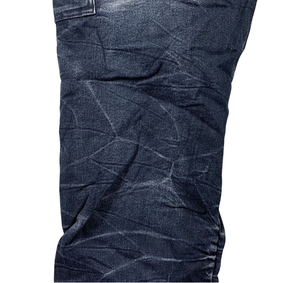 Designer × Japanese Brand GROWTH By GRAIL japanesebrand cargo pants Size US 35 - 21 Thumbnail