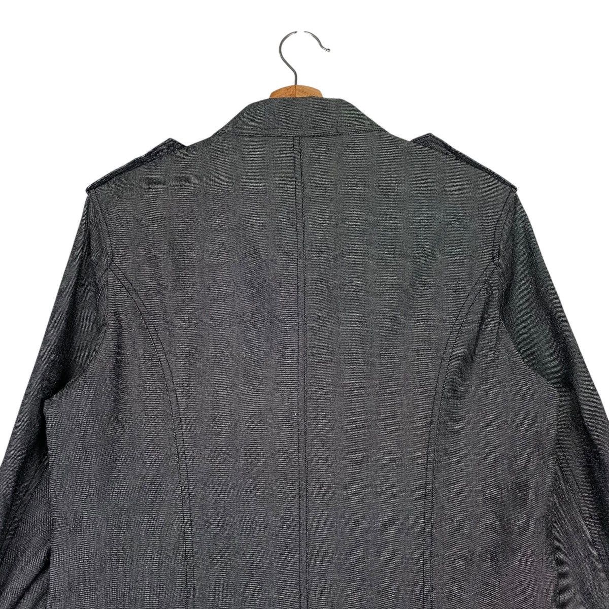 Michiko Koshino London Michiko Koshino London Multipocket Rugged Jacket Size US M / EU 48-50 / 2 - 8 Thumbnail