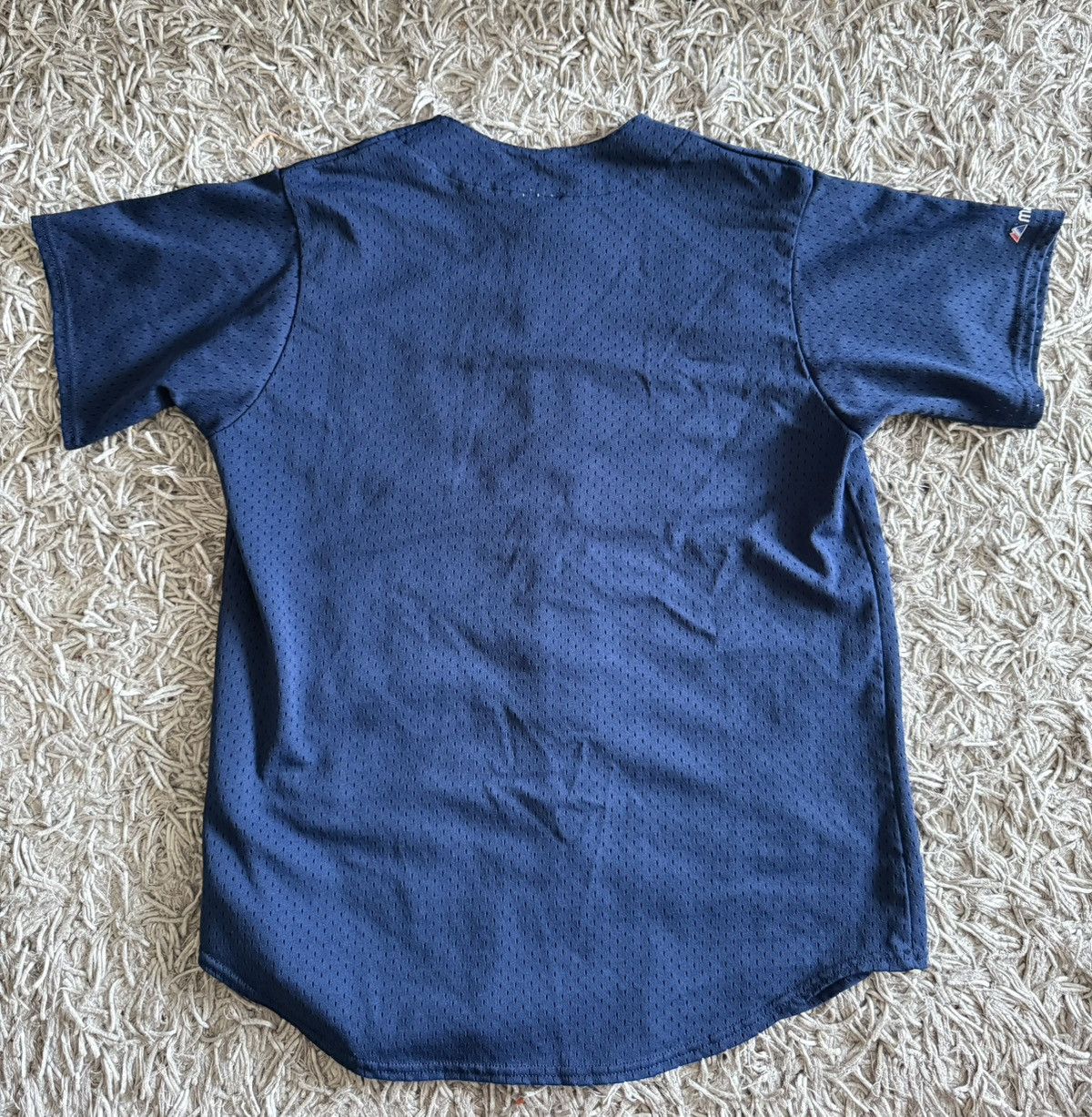 Vintage Vintage Twins Baseball Jersey Majestic size XL Size US XL / EU 56 / 4 - 4 Thumbnail