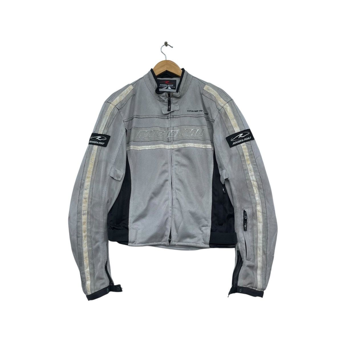 Gear for Sports 💥Japanese Brand Rough Road Motorcycle Jacket Size US L / EU 52-54 / 3 - 1 Thumbnail