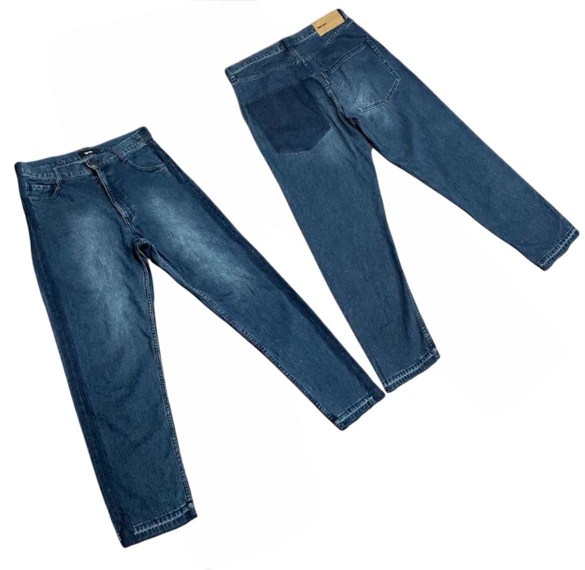 Ne-Net Issey Miyake Ne-Net Jeans Size US 35 - 1 Thumbnail