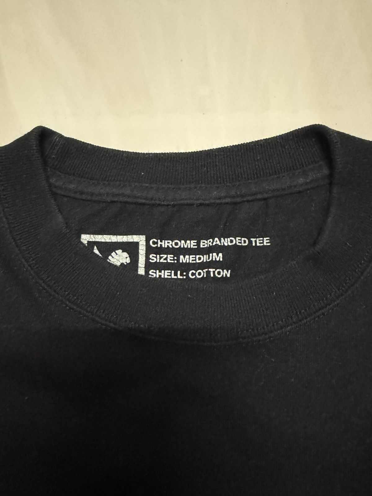 Chrome Industries CHROME INDUSTRIES Large Lock Up Tee Size US M / EU 48-50 / 2 - 6 Thumbnail