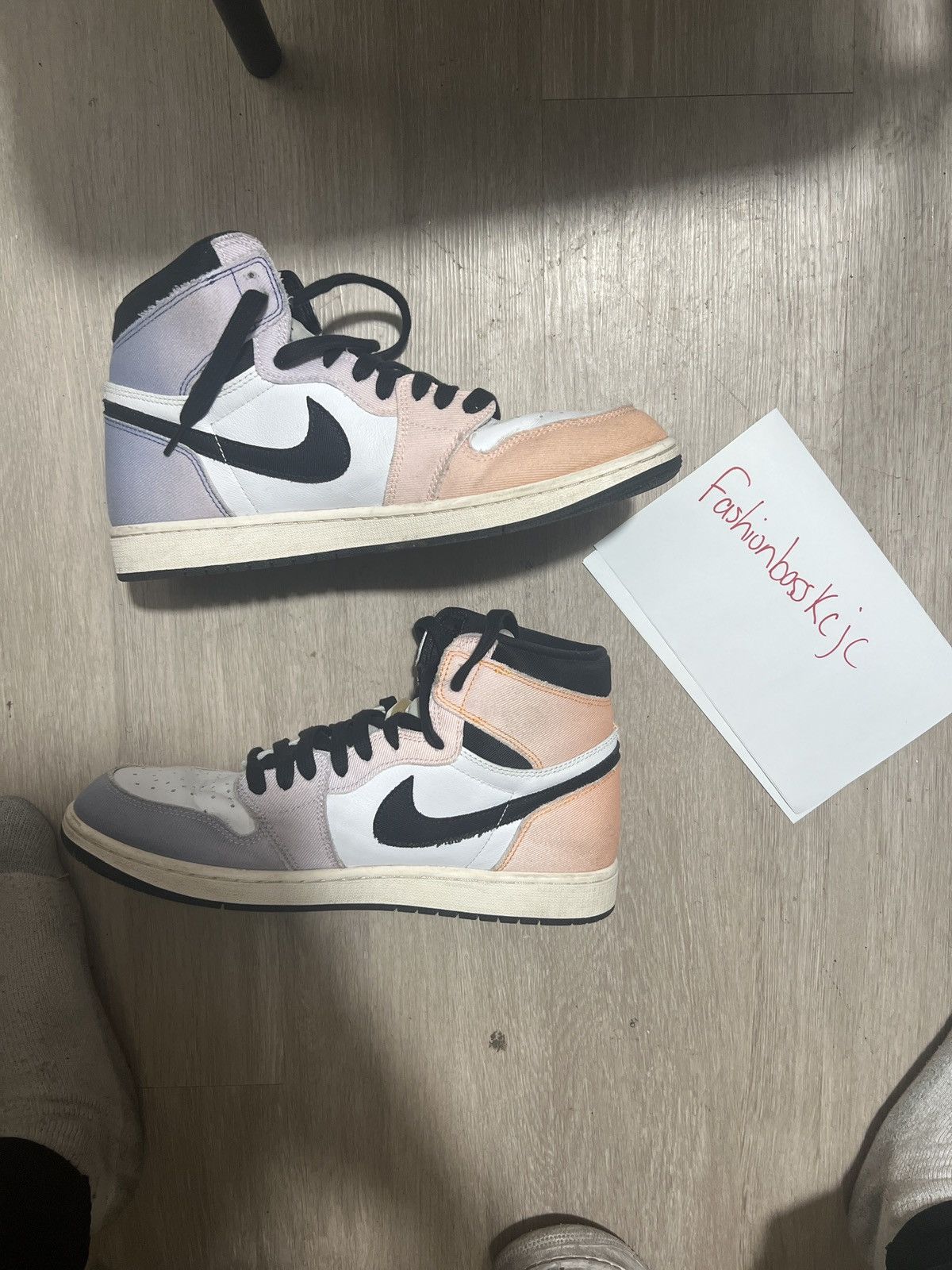 Jordan Brand × Nike Air Jordan’s Size US 12 / EU 45 - 2 Thumbnail