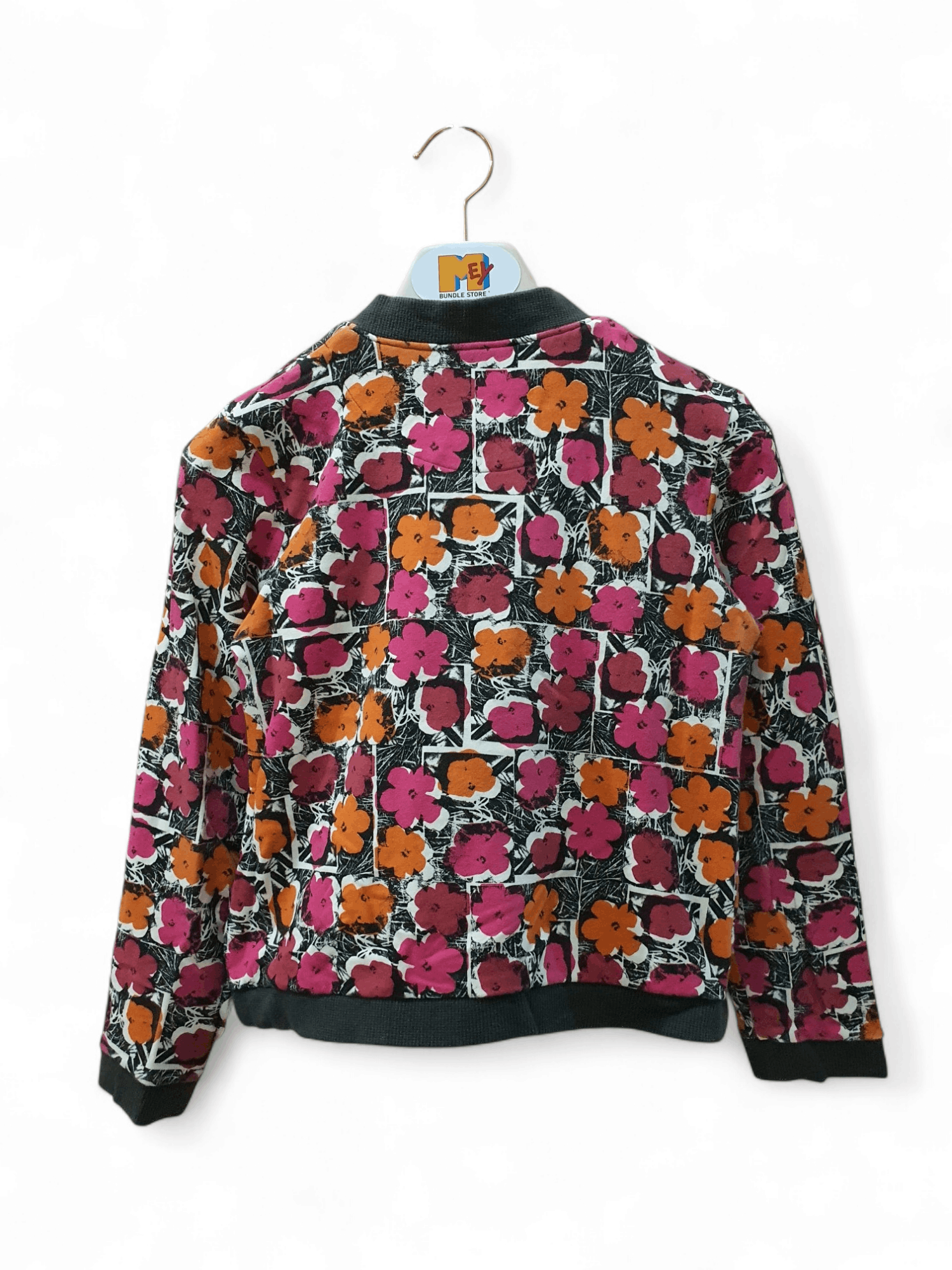 Andy Warhol × Hysteric Glamour Hysteric Glamour X Andy Warhol full print pop art sweater Size ONE SIZE - 2 Thumbnail