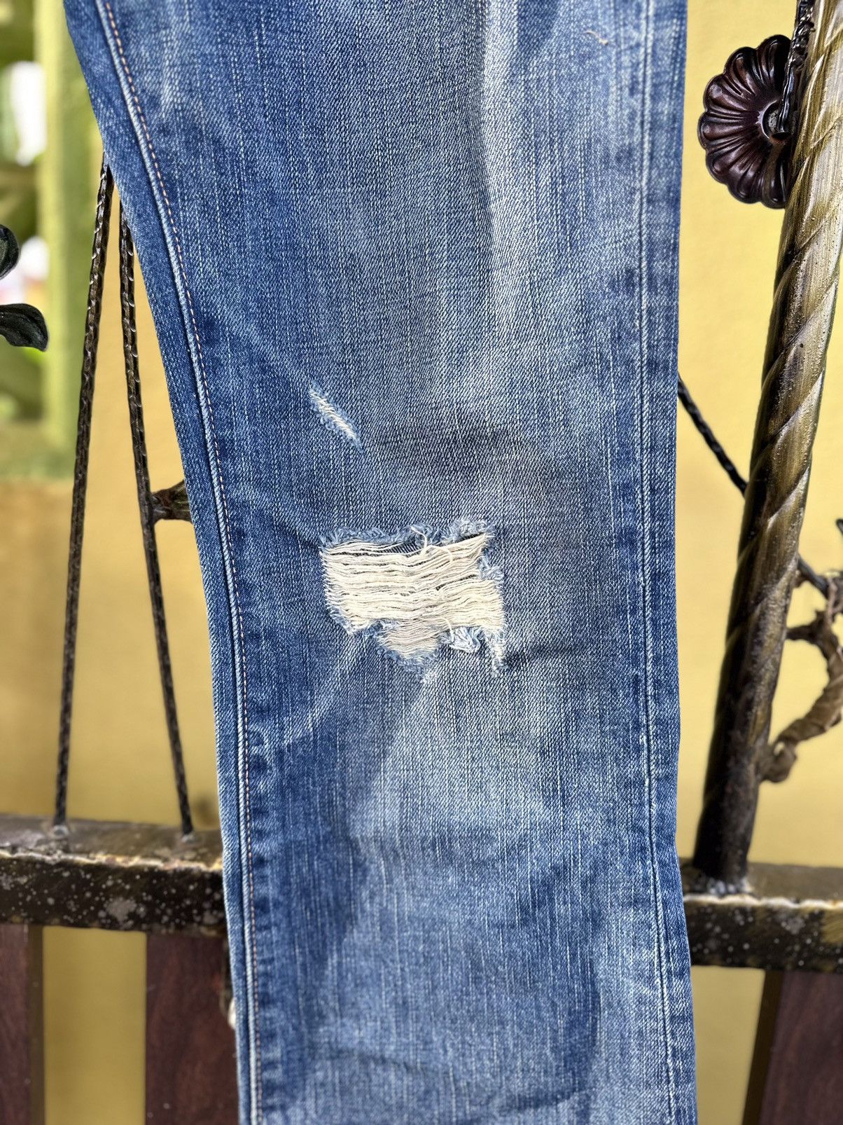 Abercrombie & Fitch Abecrombie & Fitch Bootcut Jean . Size US 32 / EU 48 - 7 Thumbnail