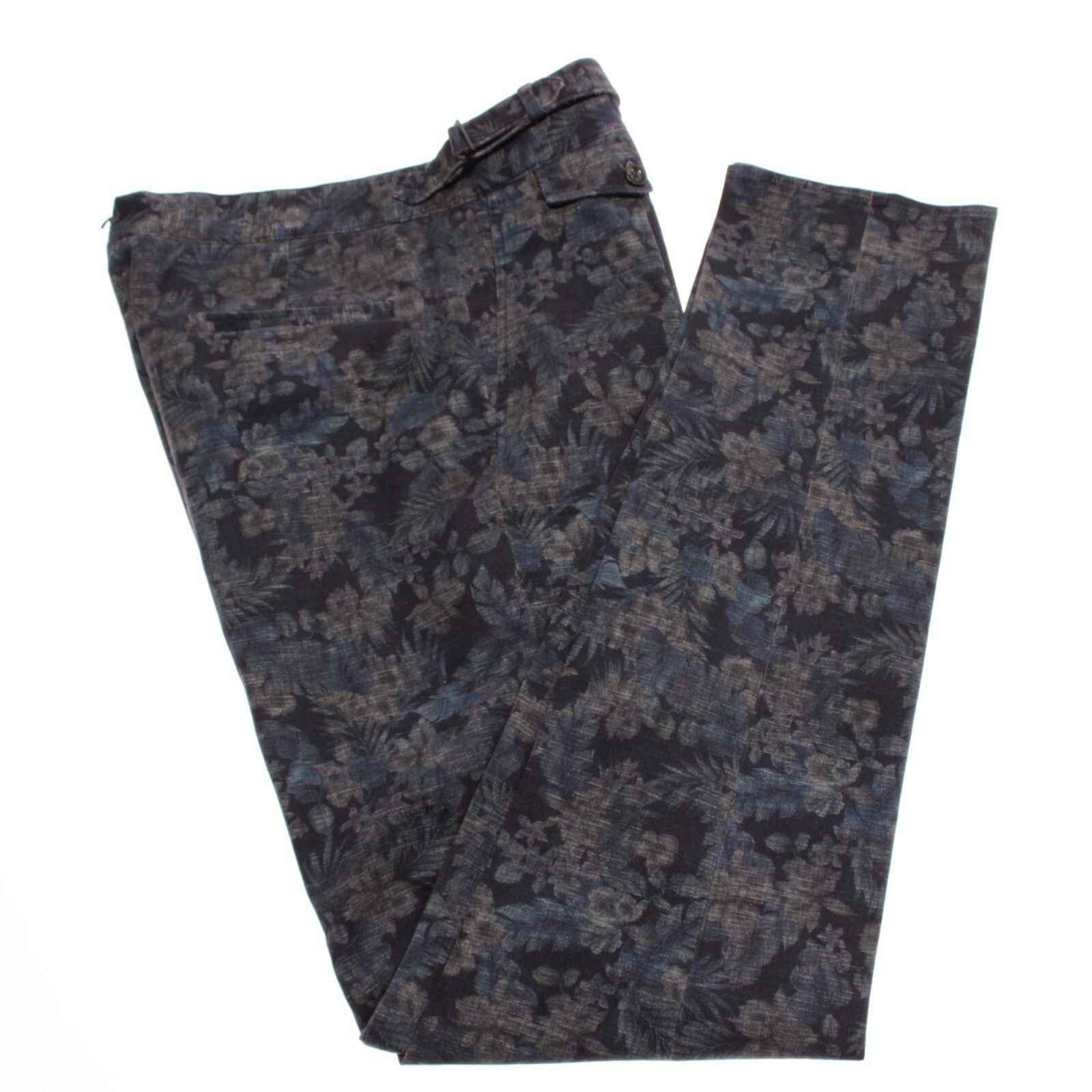Incotex INCOTEX New with tags Chino Size 32 US In Blue Size US 32 / EU 48 - 2 Thumbnail
