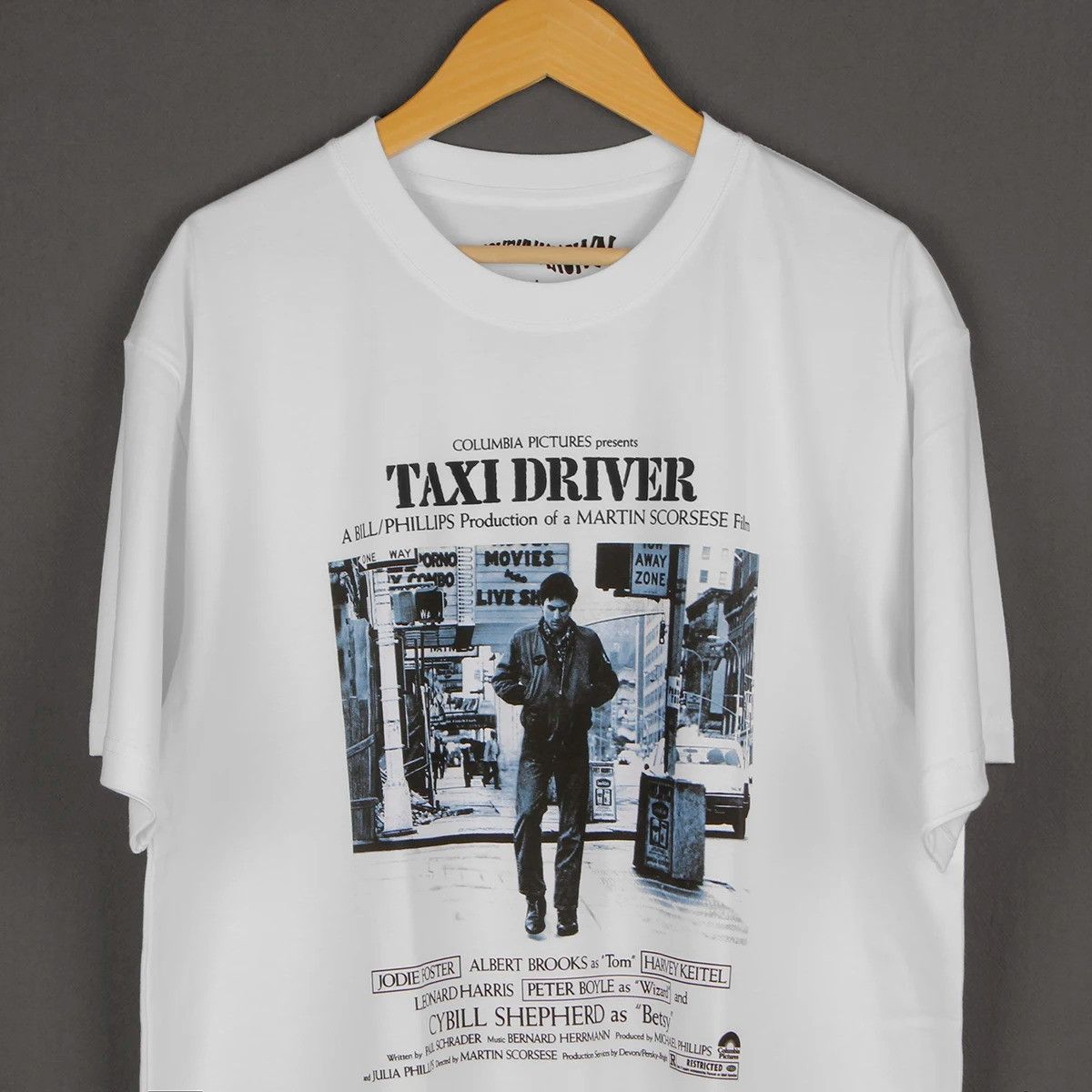 Vintage Vintage Driver 90s Summer T-Shirt Size US XL / EU 56 / 4 - 2 Thumbnail