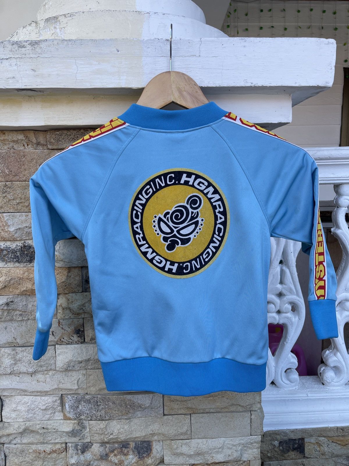 Hysteric Glamour Last Drop🔥Rare🔥Vintage Hysteric Mini Zipper Jacket for Kids Size US XXS / EU 40 - 2 Thumbnail