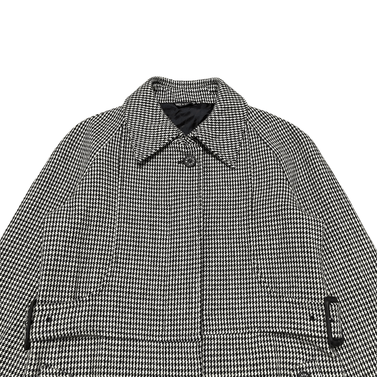 Mackintosh Vintage Mackintosh Scotland Wool Coat Size S / US 4 / IT 40 - 2 Thumbnail