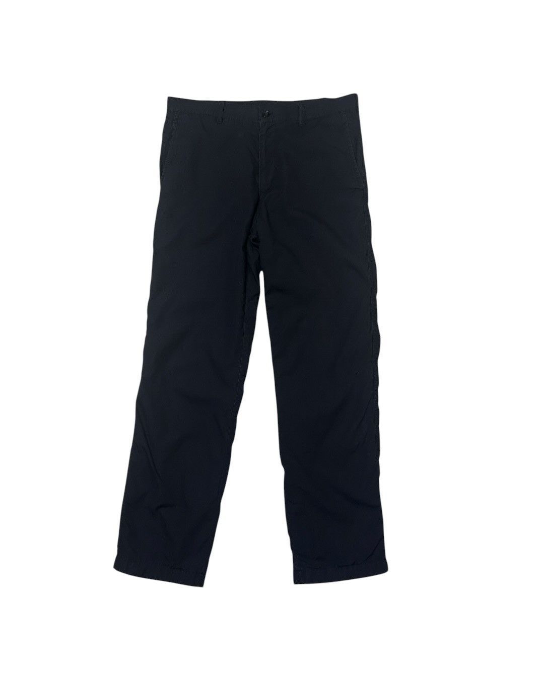 Comme des Garcons Homme 705 00s 06AW Comme Des Garcons Homme archiv pants cotton Size US 32 / EU 48 - 1 Thumbnail