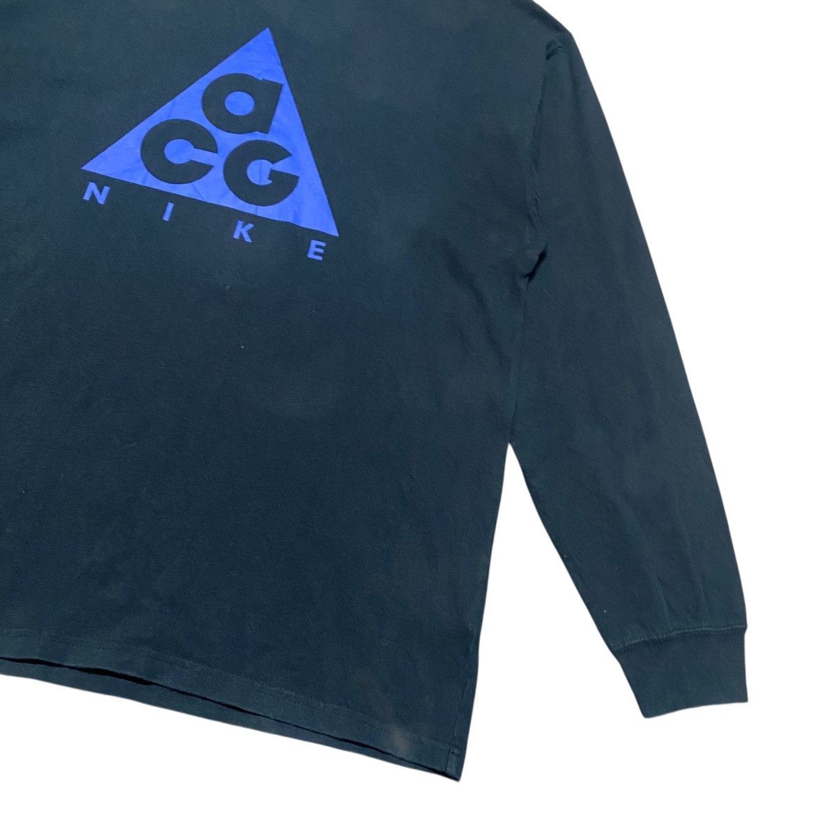 Nike ACG Nike ACG Longsleeve Shirt Size US L / EU 52-54 / 3 - 4 Thumbnail