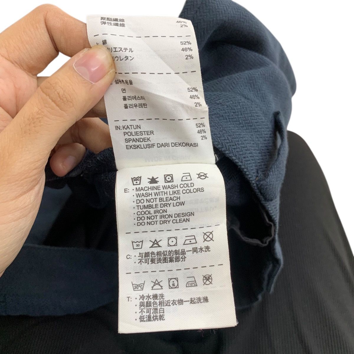 Nike NIKE GOLF COLLECTION Tour Performance Pant Trouser Bottom Size 36" / US 14 / IT 50 - 5 Thumbnail